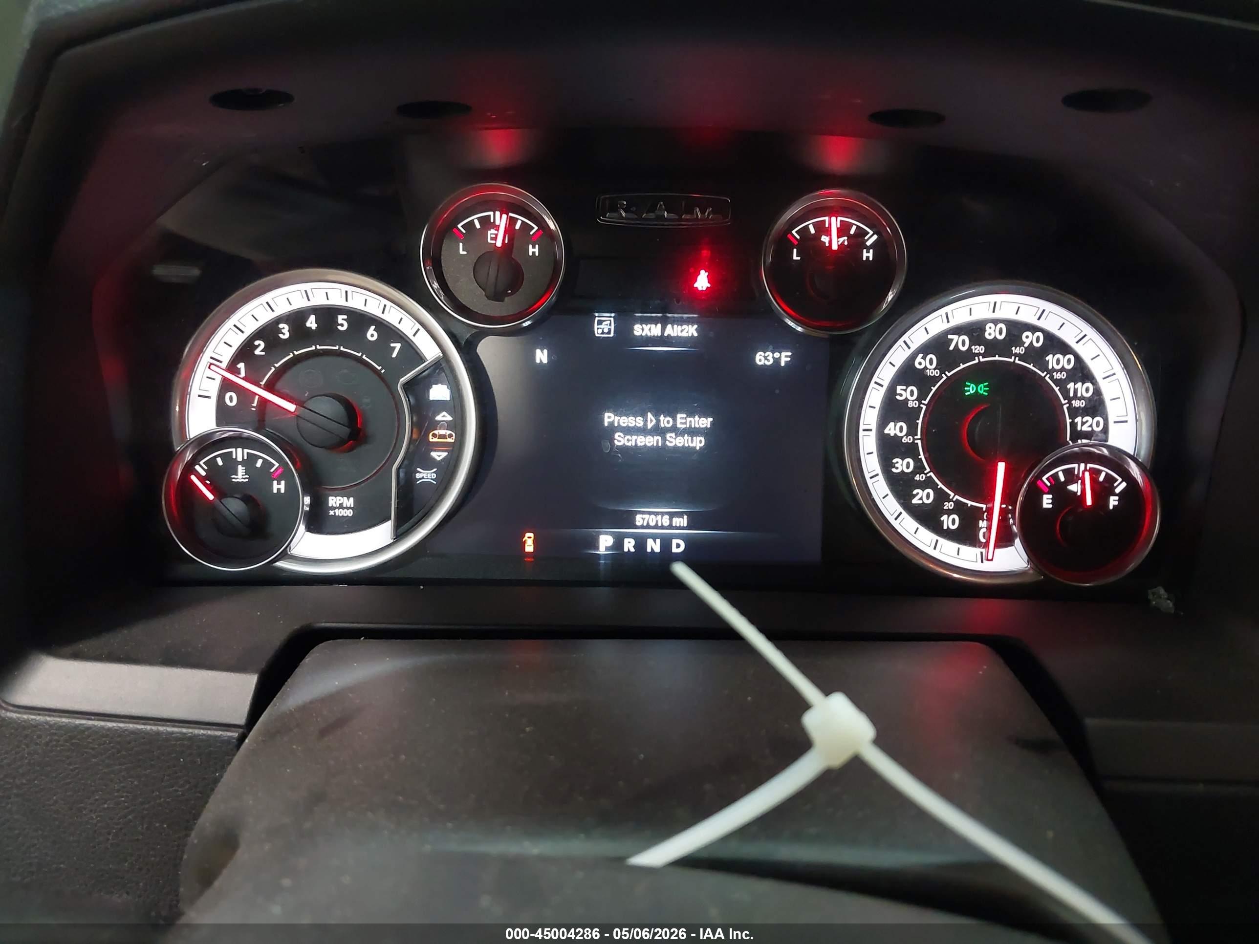 RAM 1500 image 7