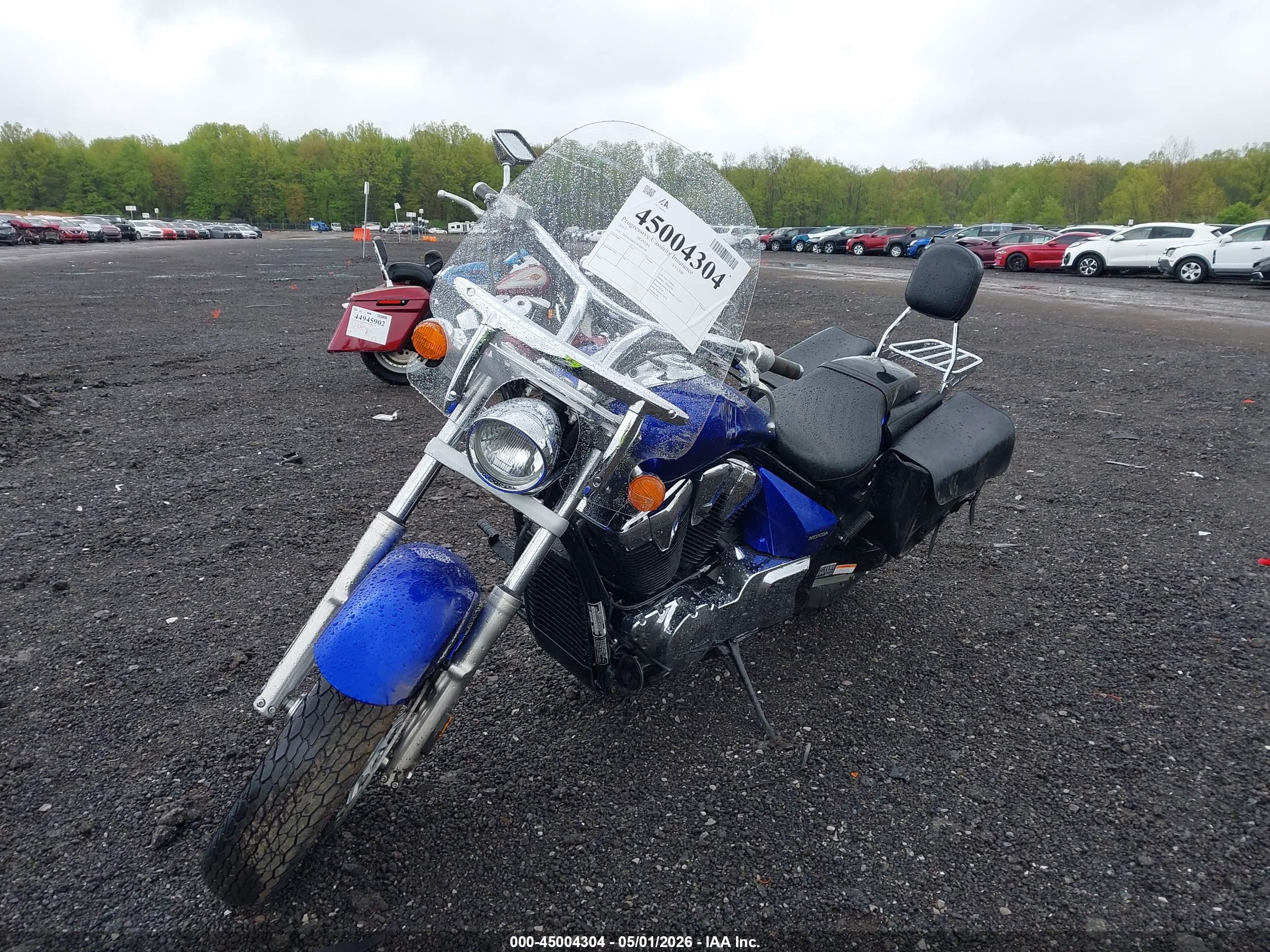HONDA VT1300 image 2