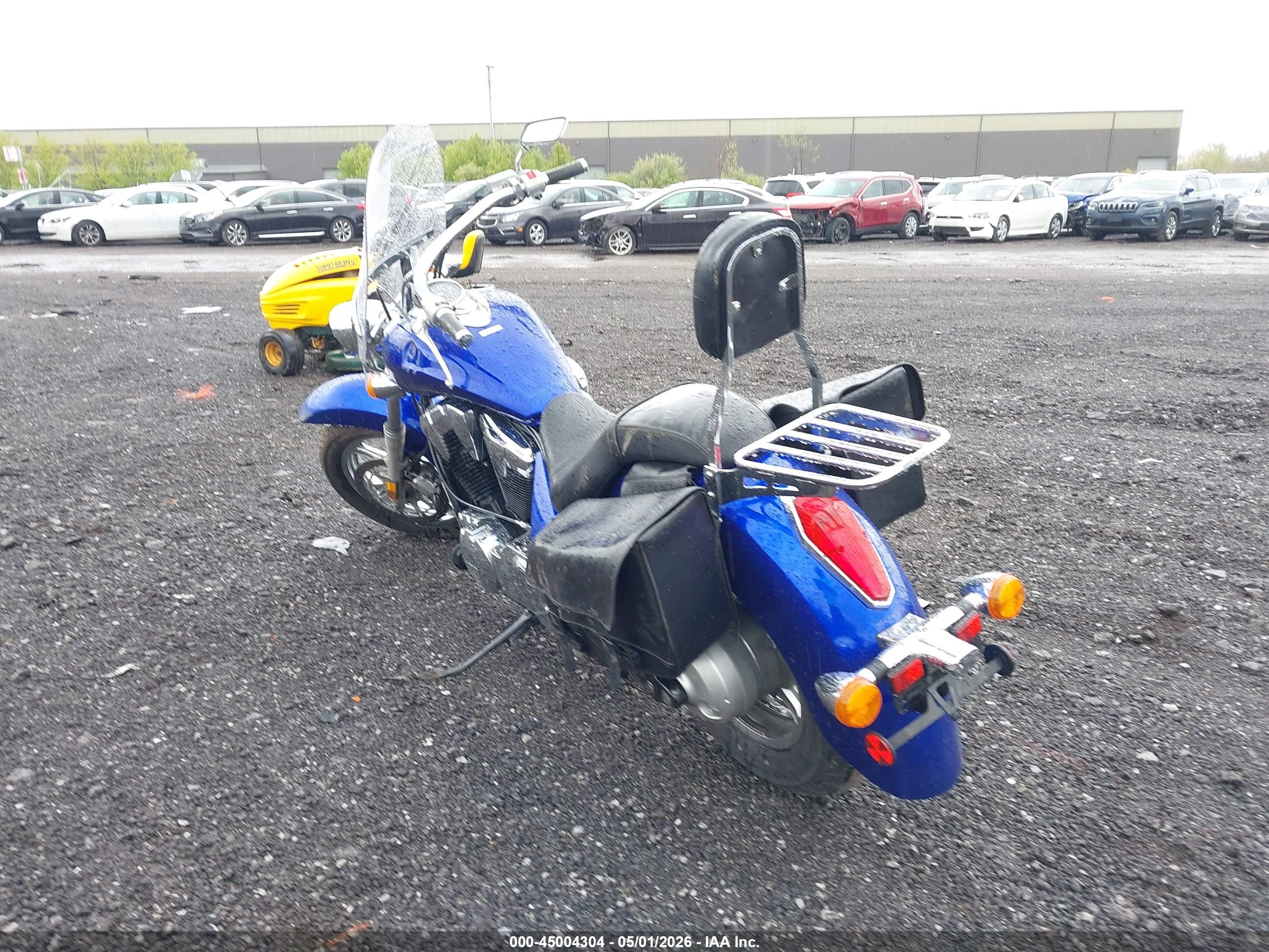 HONDA VT1300 image 3