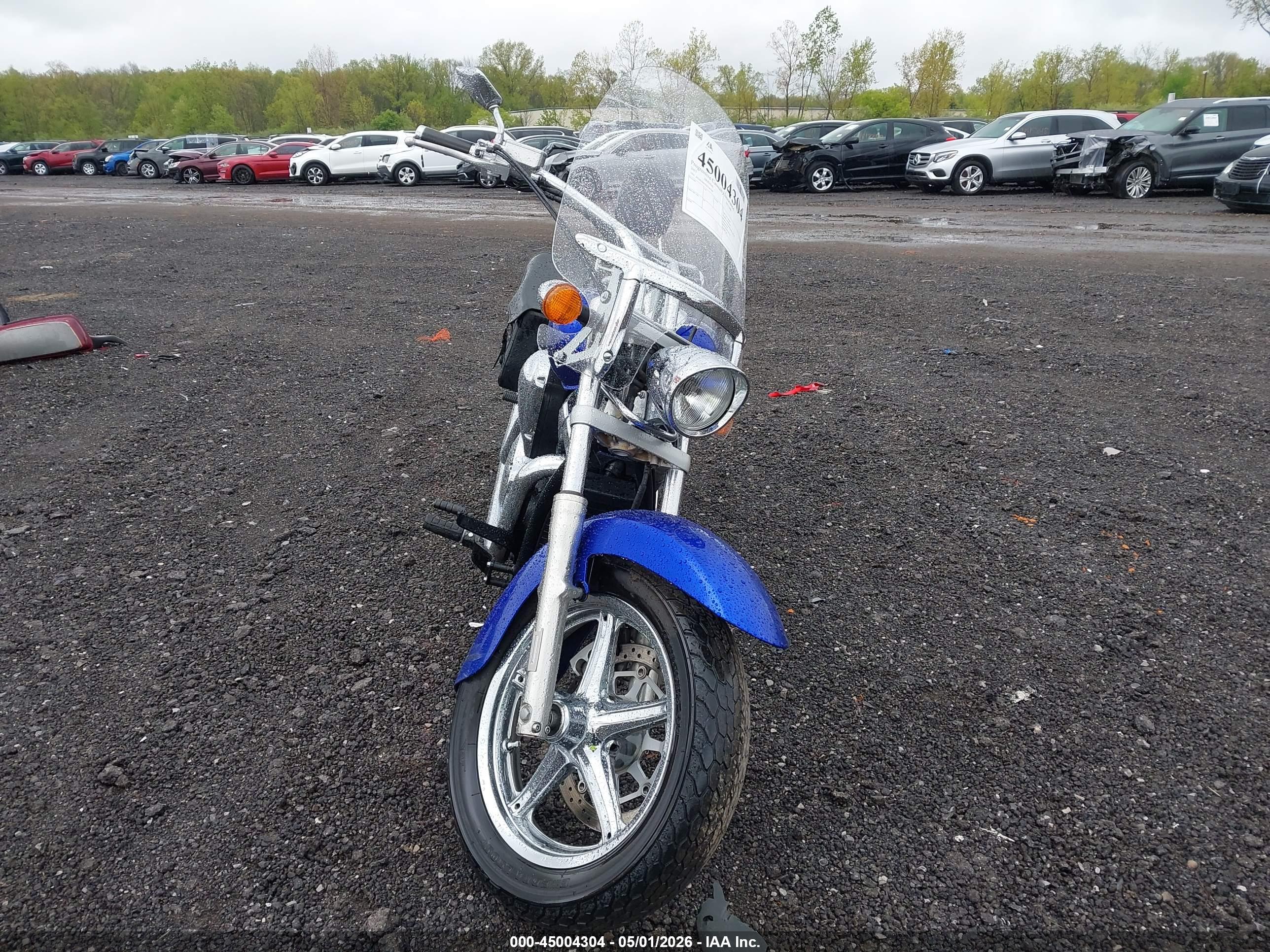 HONDA VT1300 image 5
