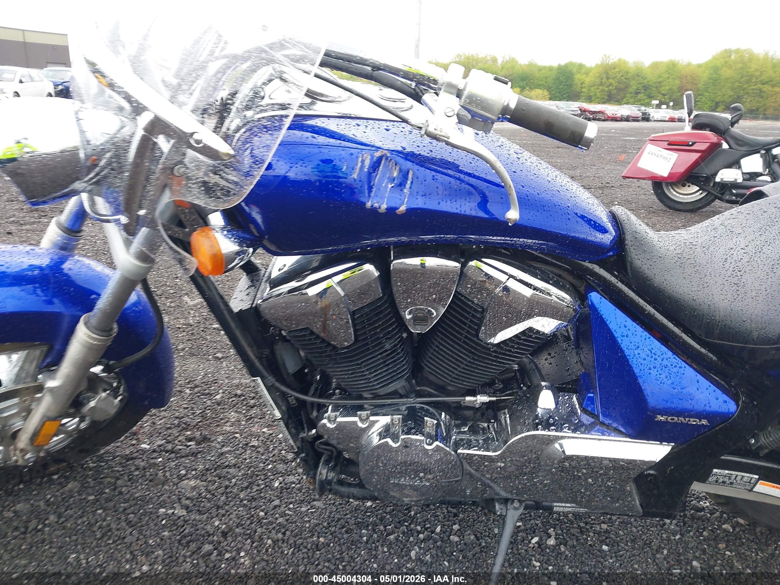 HONDA VT1300 image 9