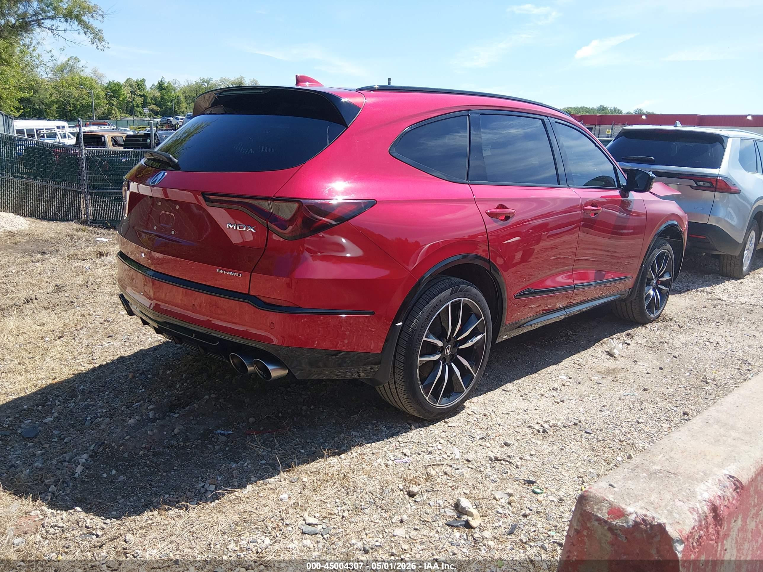 ACURA MDX image 4