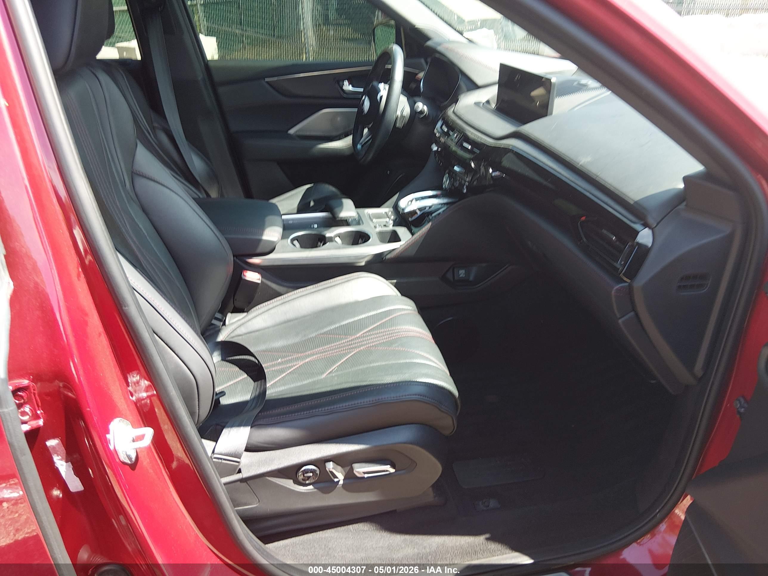 ACURA MDX image 5