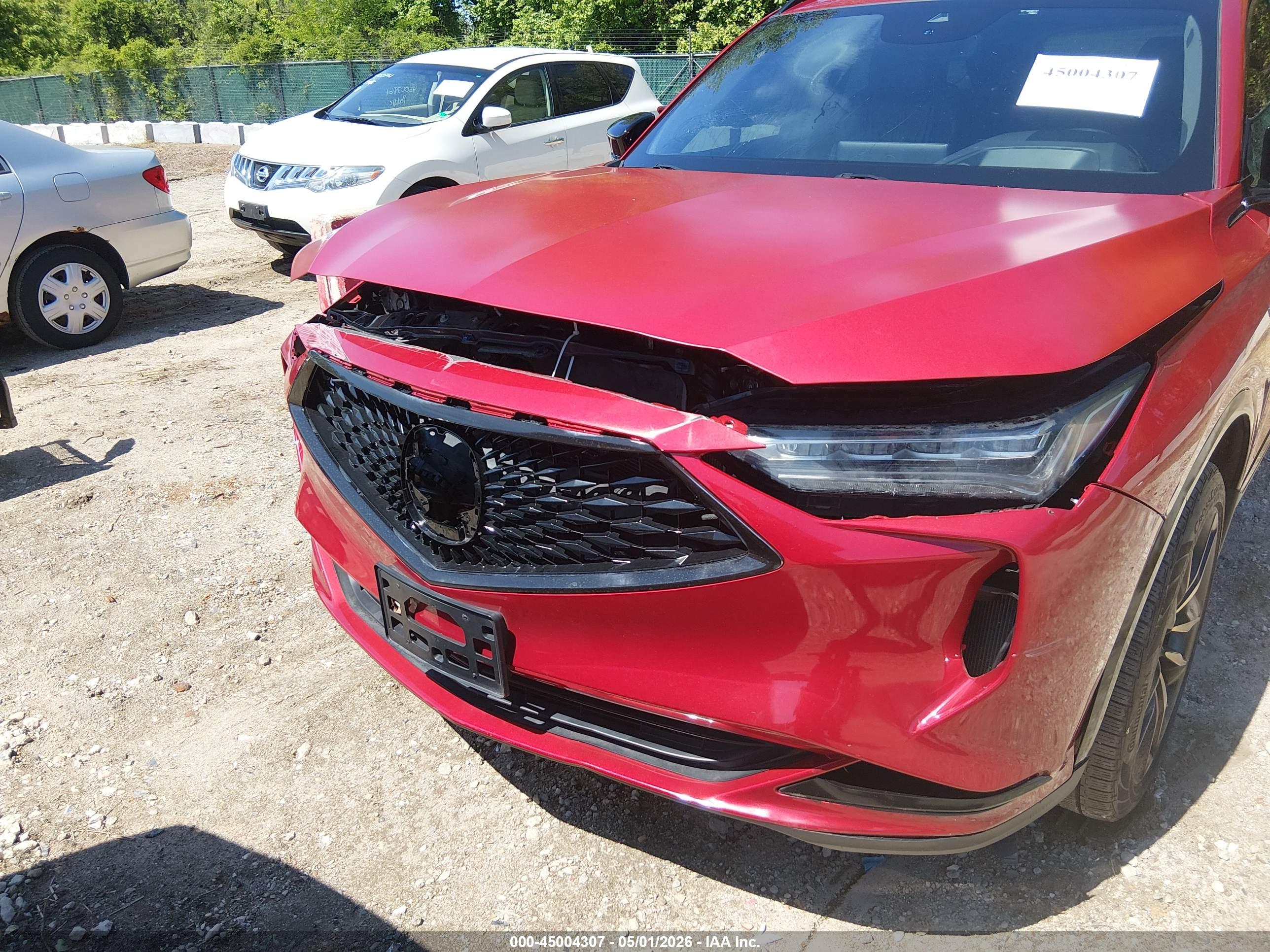 ACURA MDX image 6