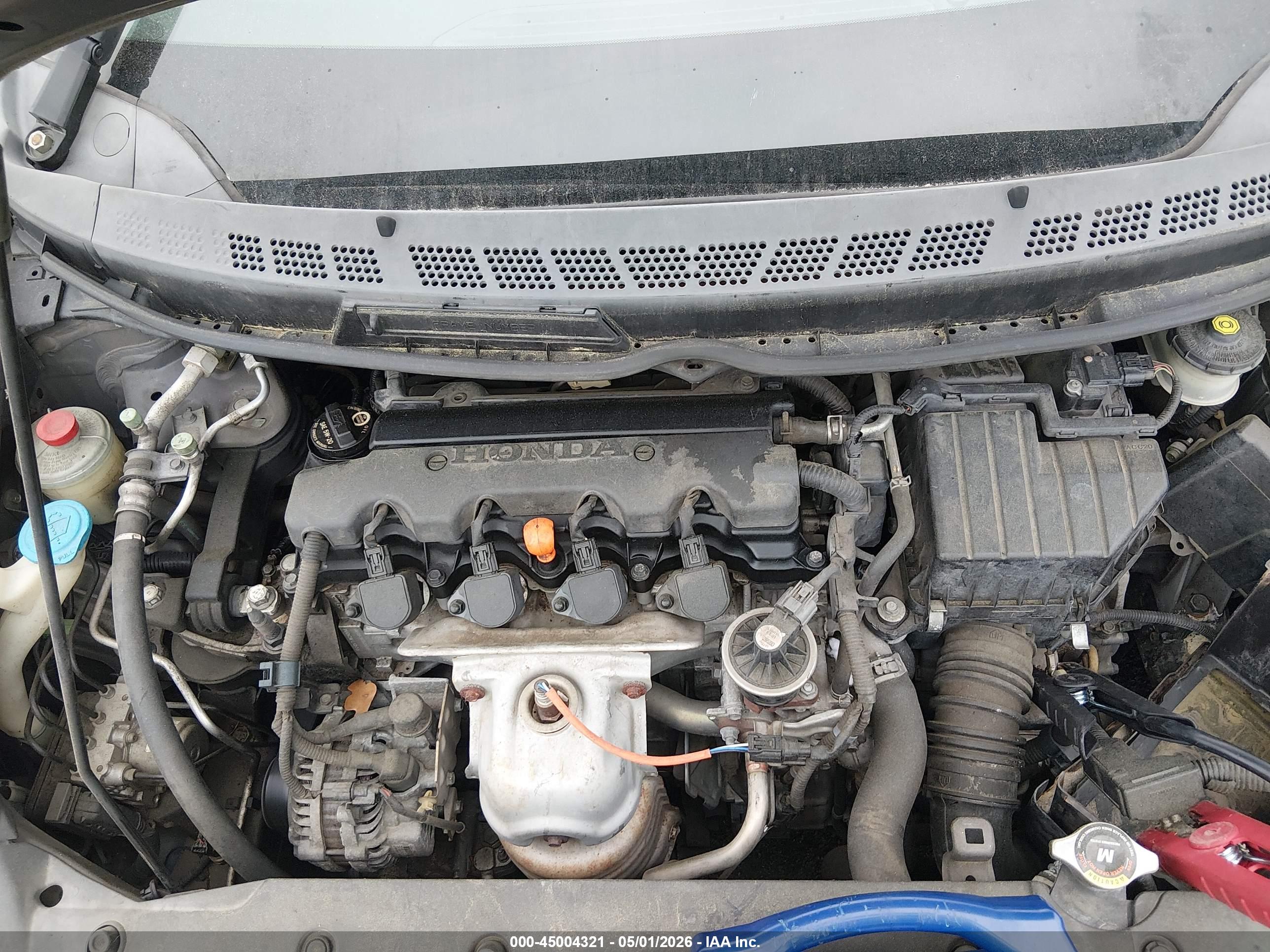 HONDA CIVIC image 10