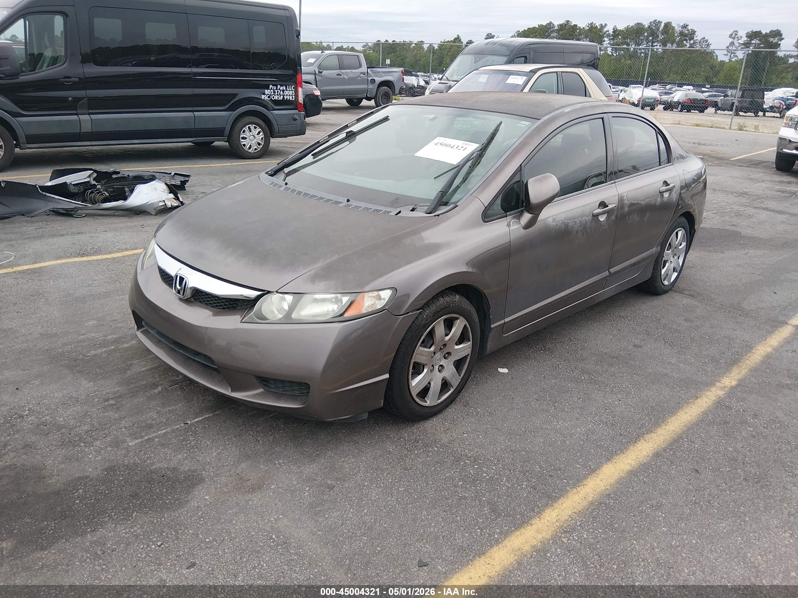 HONDA CIVIC image 2