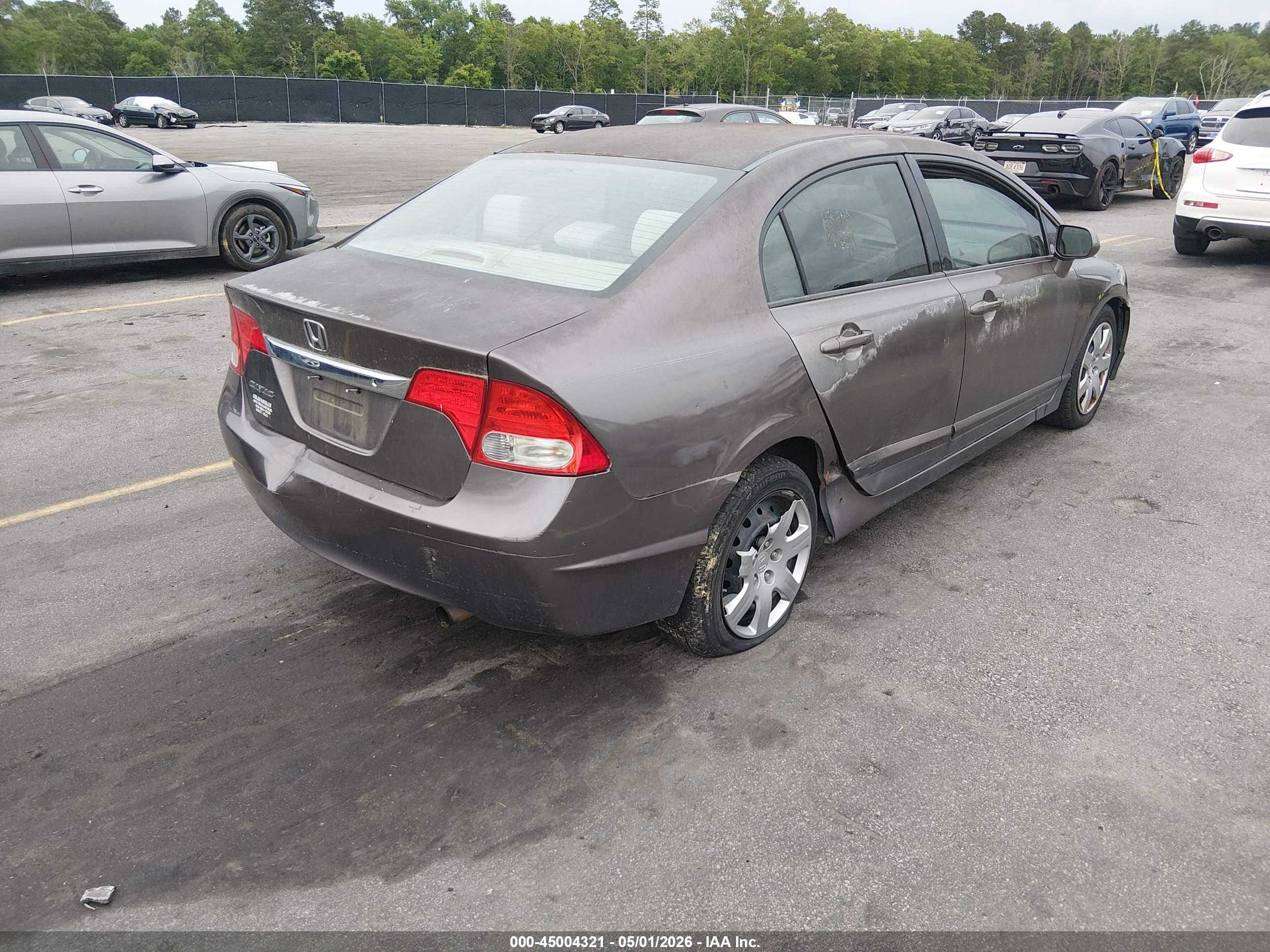 HONDA CIVIC image 4