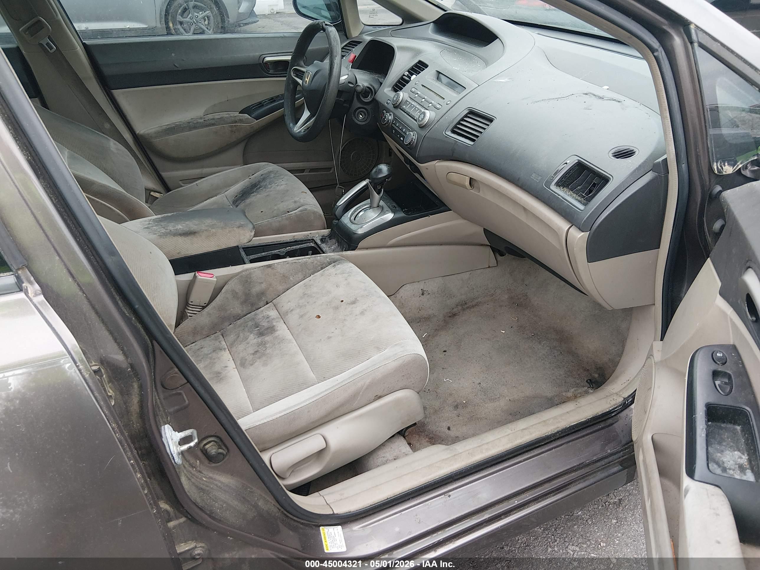 HONDA CIVIC image 5