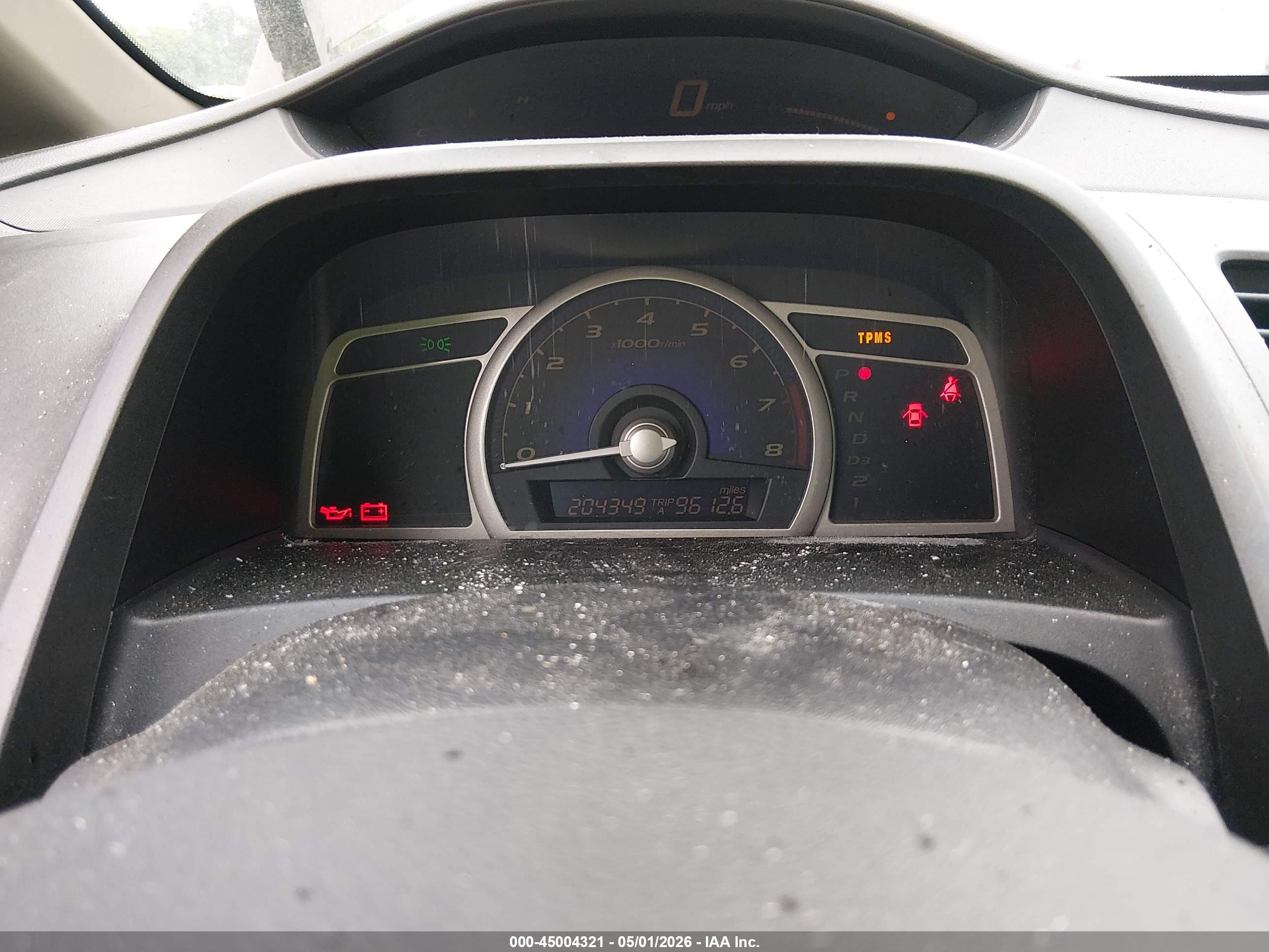 HONDA CIVIC image 7