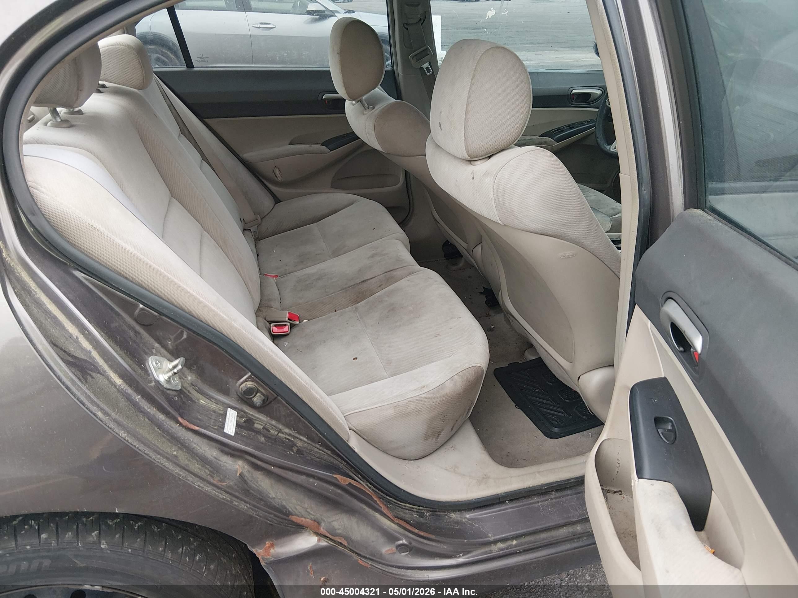 HONDA CIVIC image 8