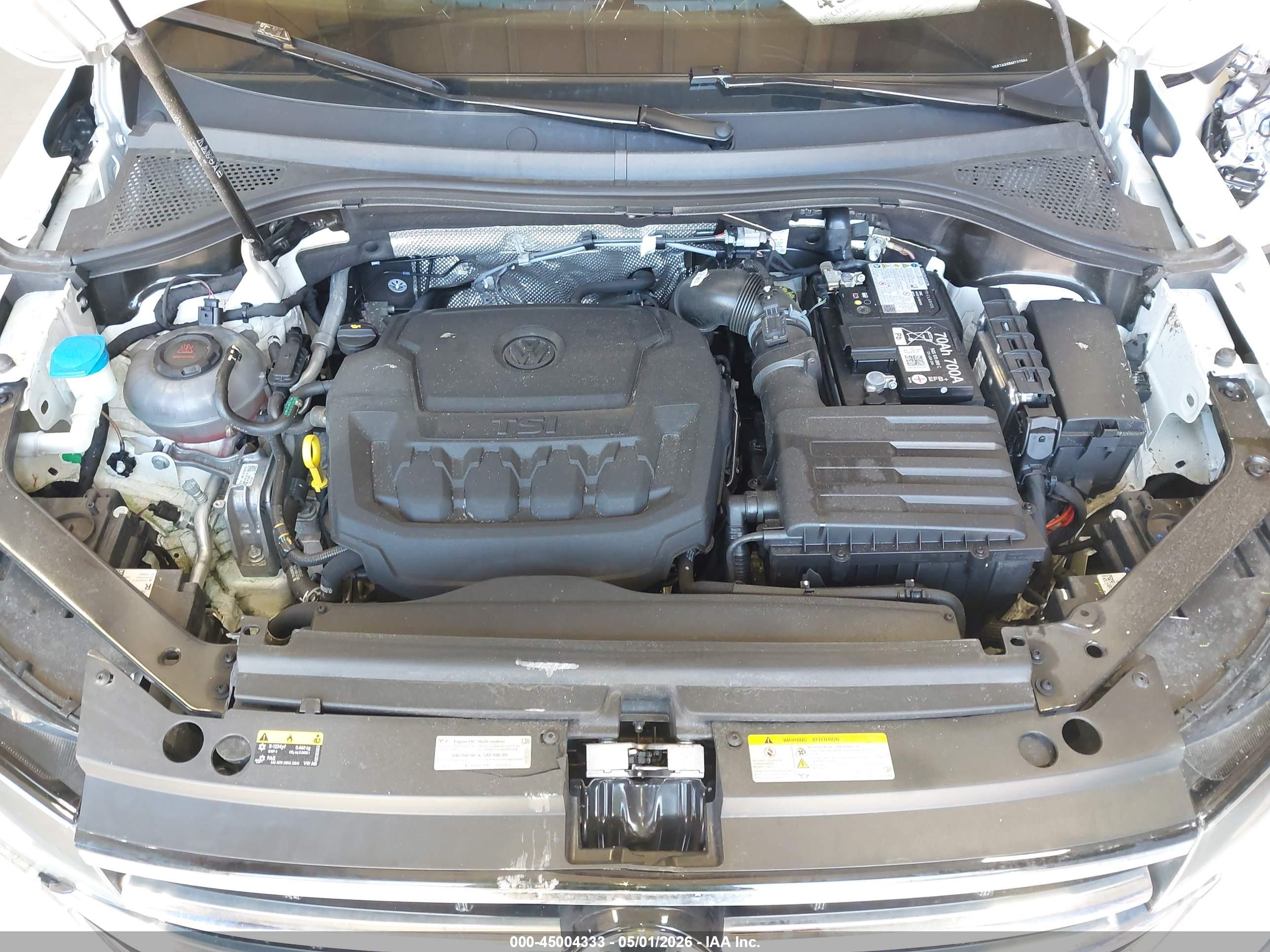 VOLKSWAGEN TIGUAN image 10