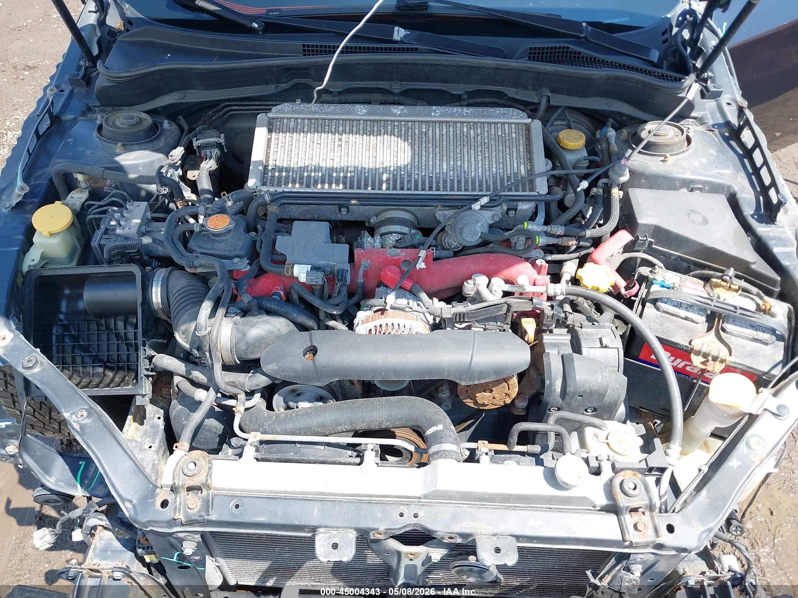 SUBARU IMPREZA image 10