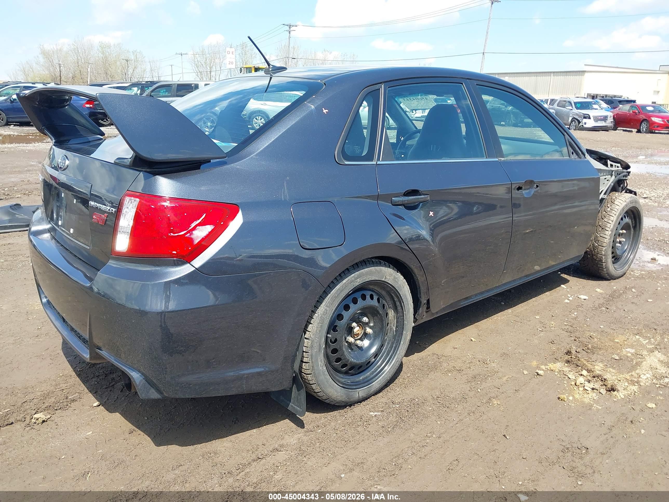 SUBARU IMPREZA image 4