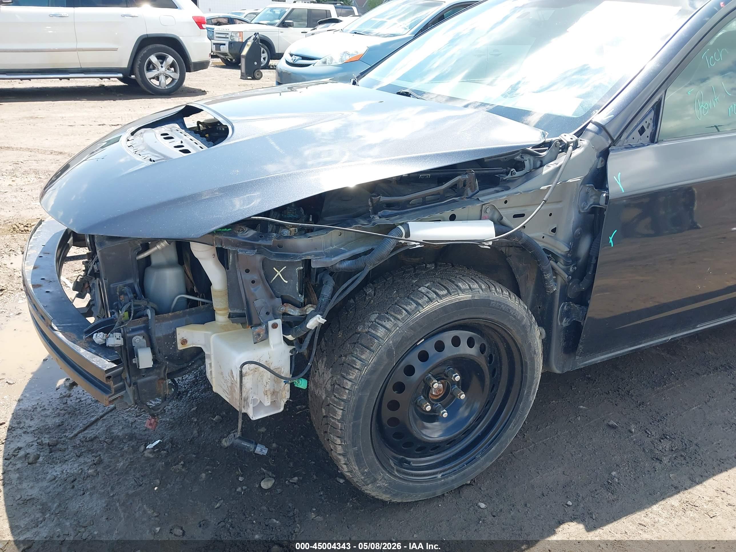 SUBARU IMPREZA image 6