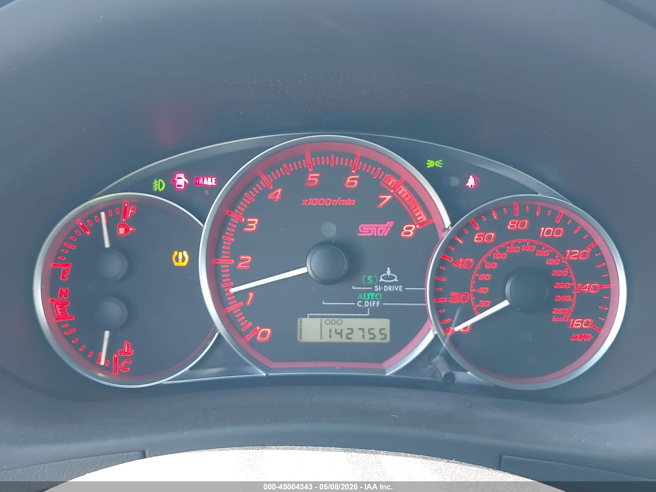 SUBARU IMPREZA image 7
