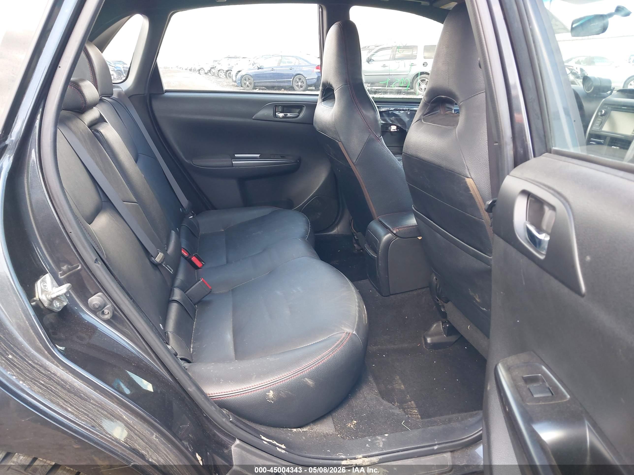 SUBARU IMPREZA image 8