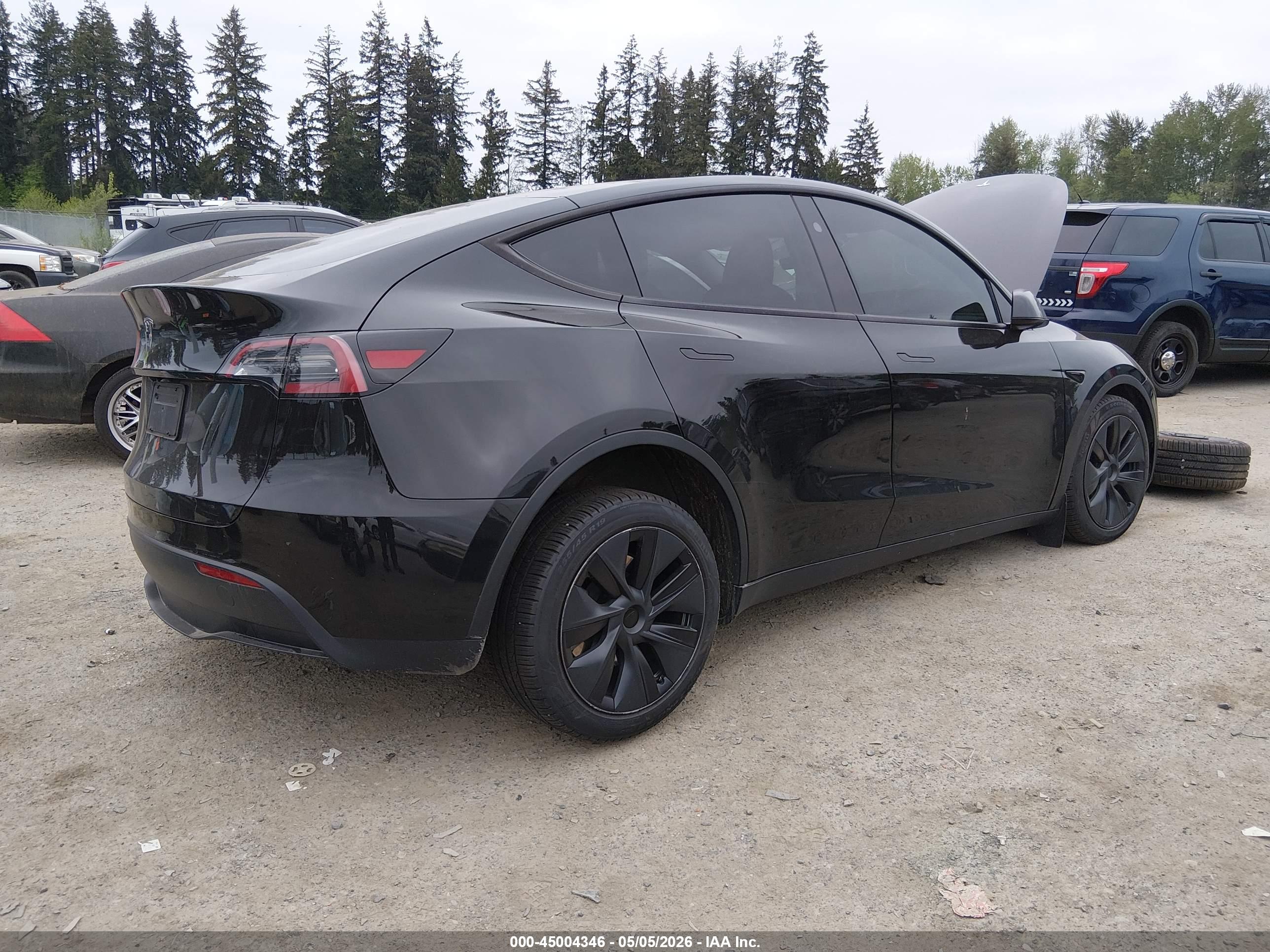 TESLA MODEL image 4