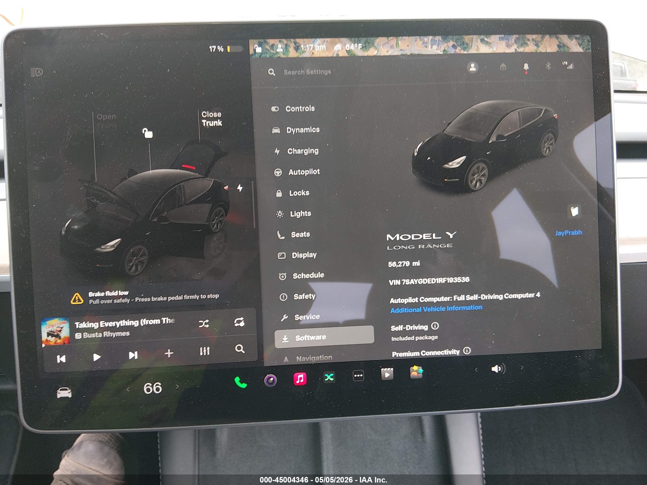 TESLA MODEL image 7