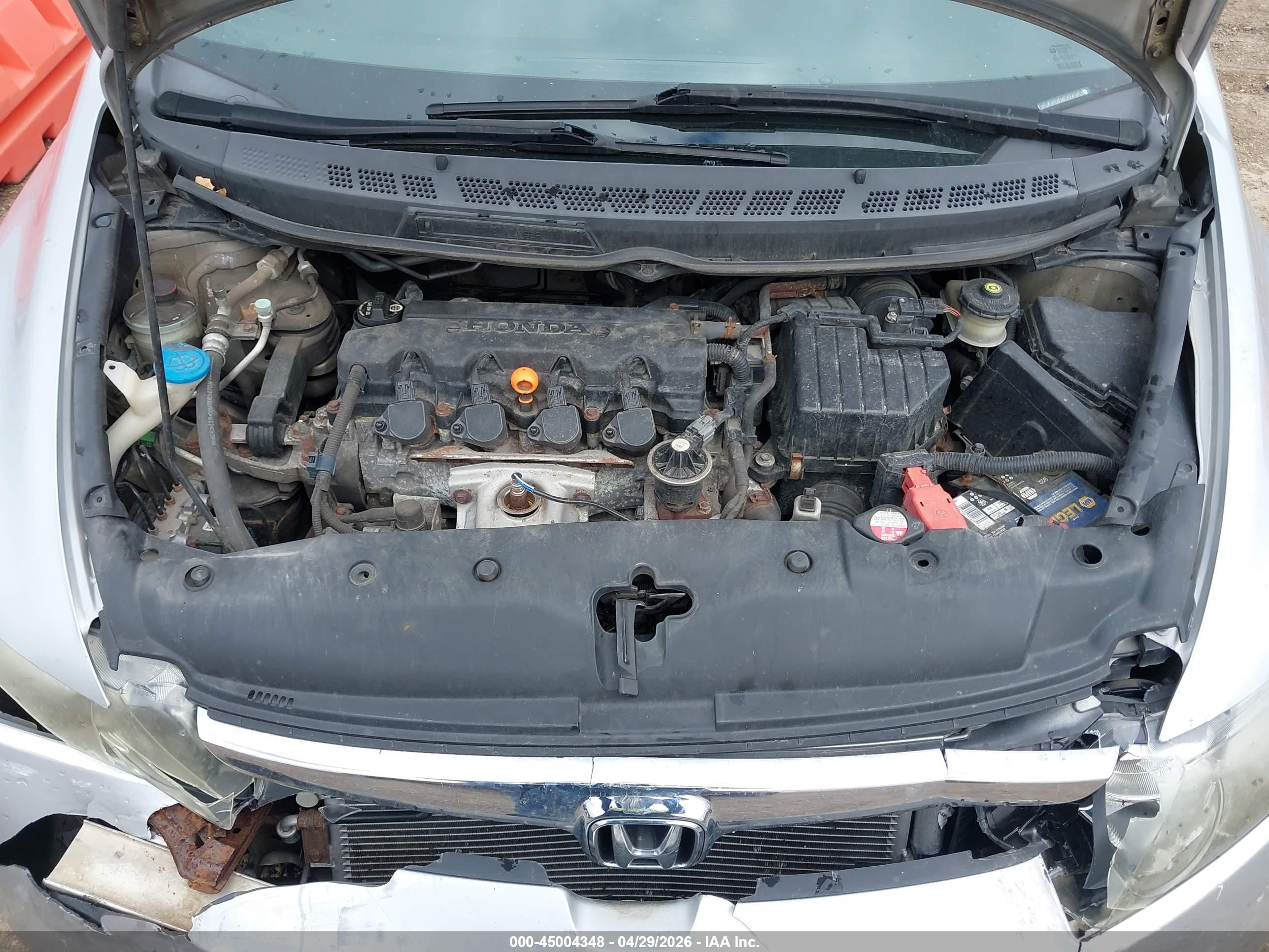 HONDA CIVIC image 10