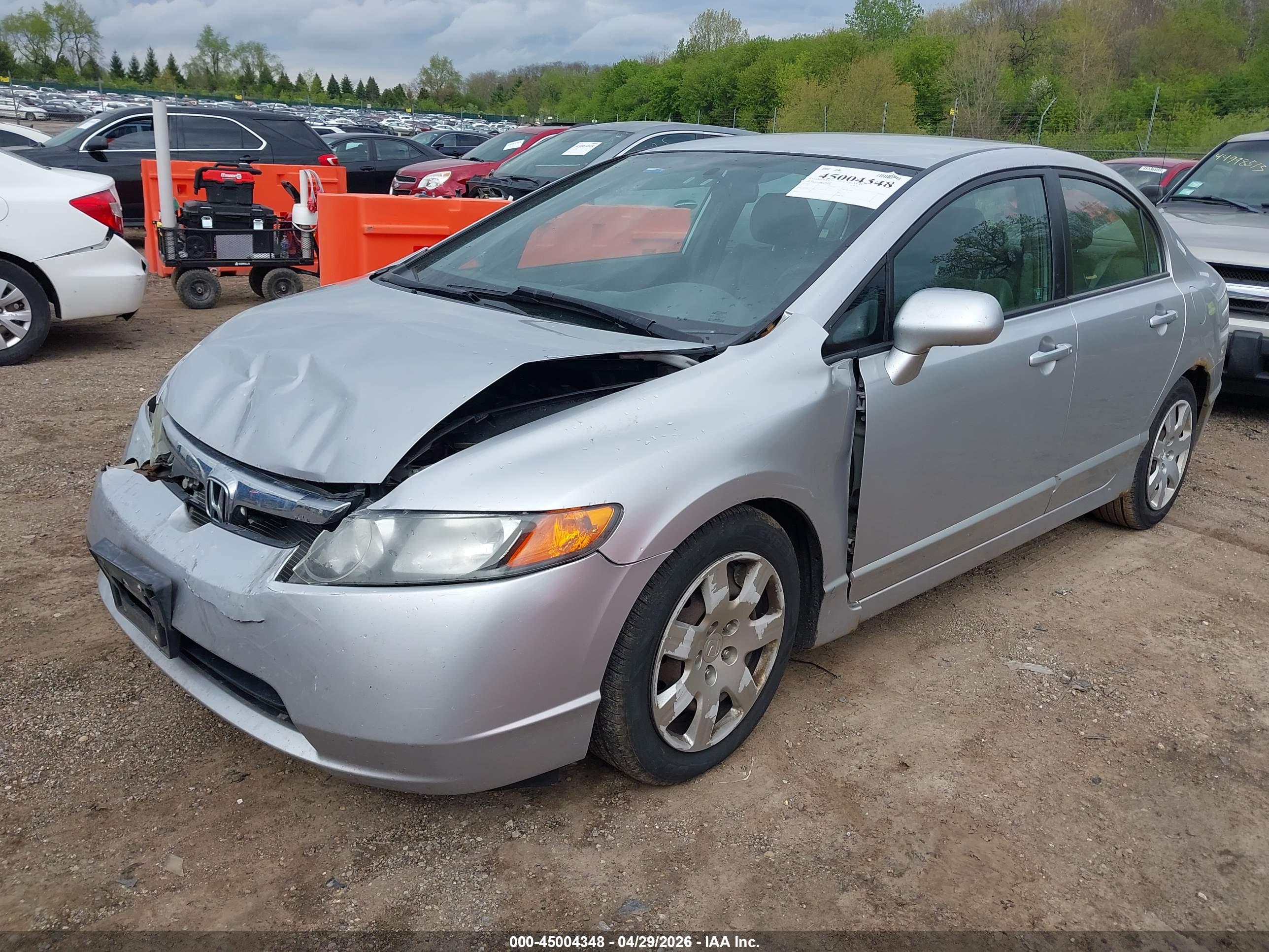 HONDA CIVIC image 2