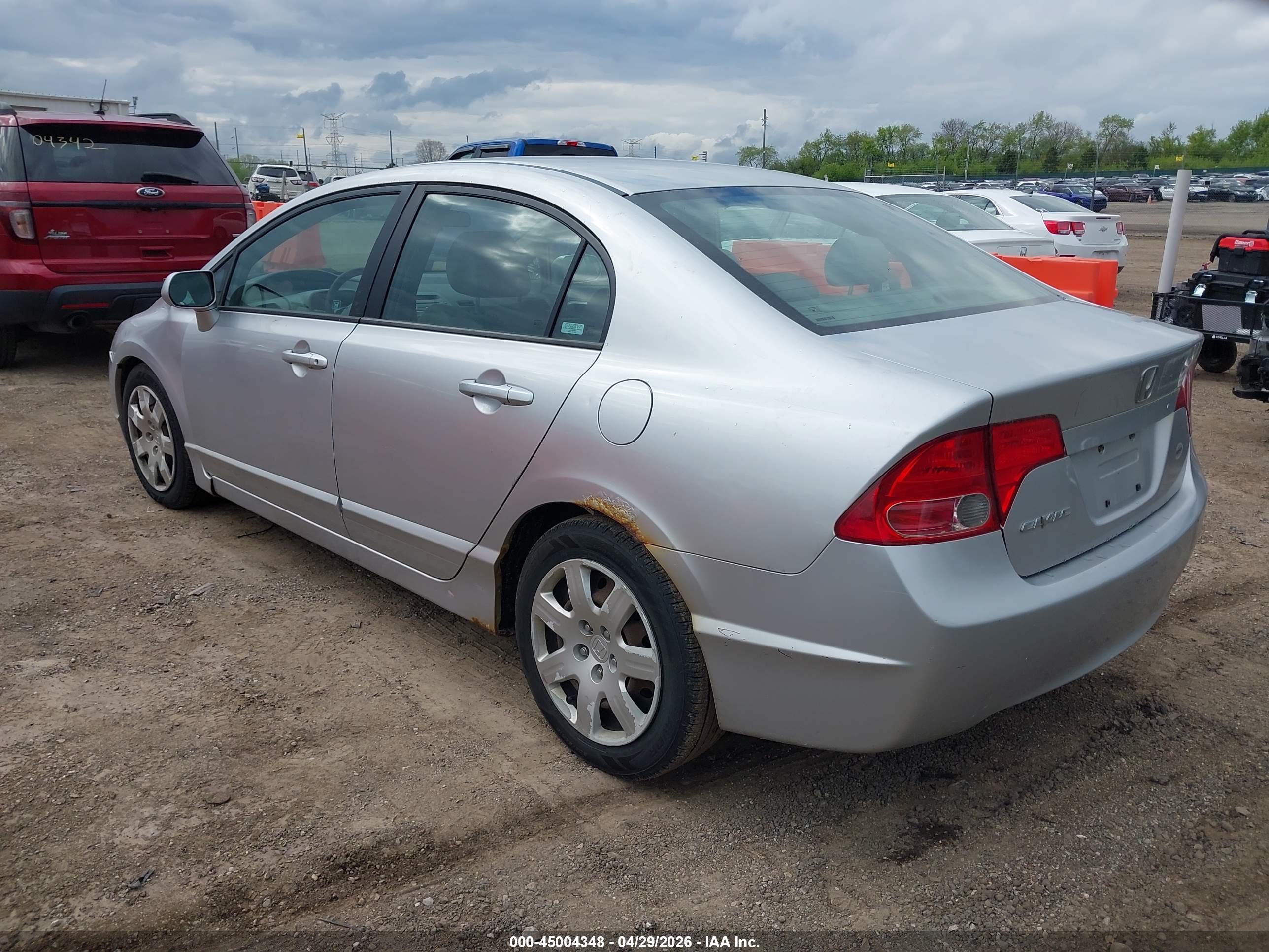 HONDA CIVIC image 3