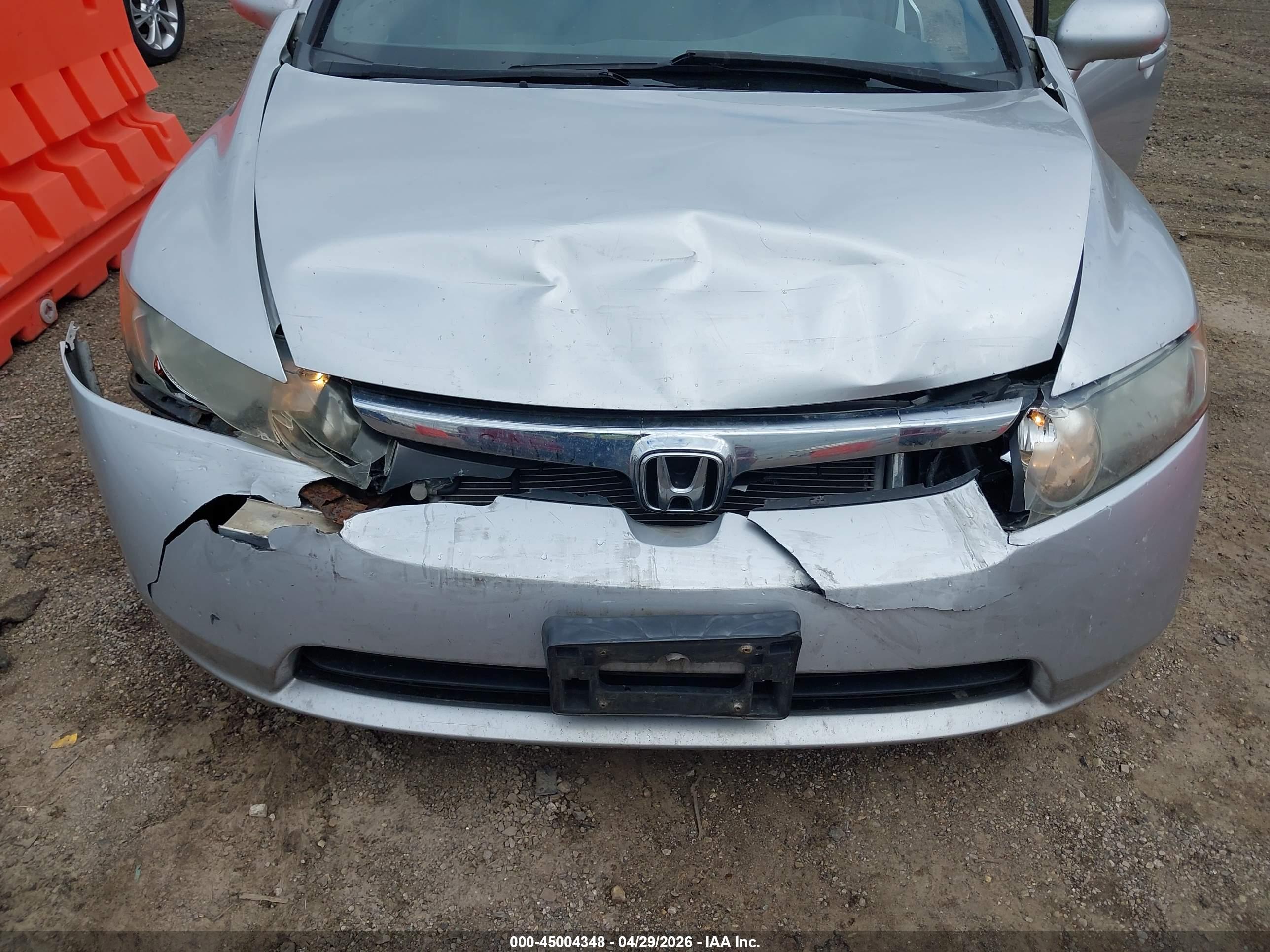 HONDA CIVIC image 6