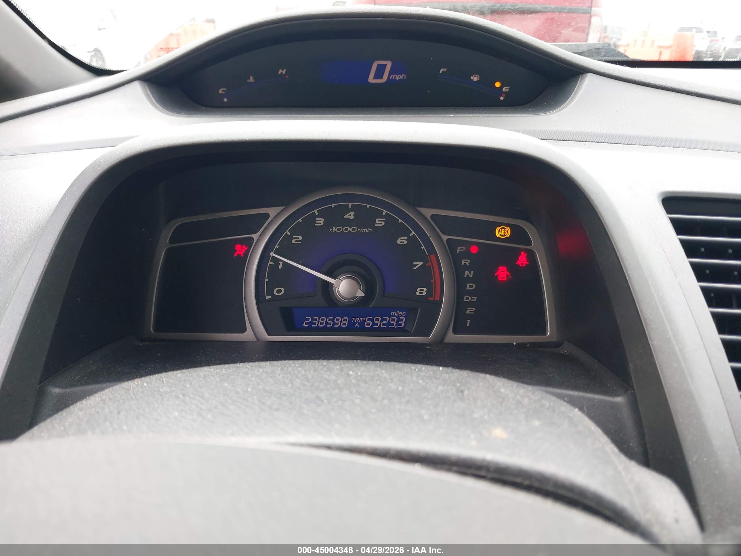 HONDA CIVIC image 7