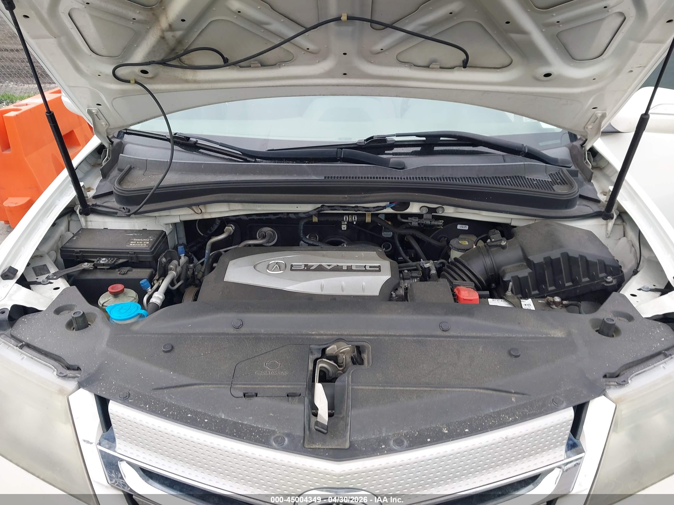 ACURA MDX image 10