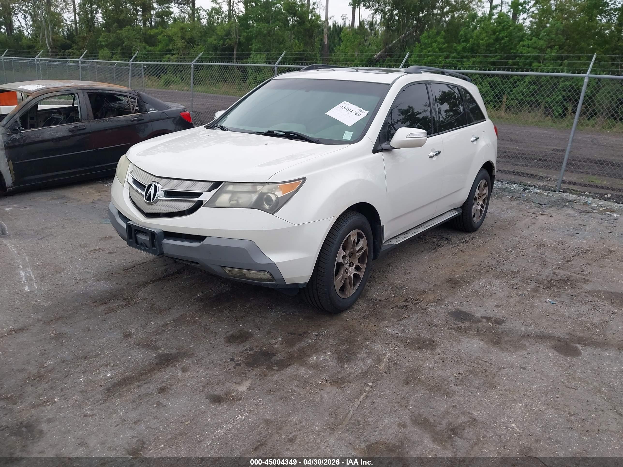 ACURA MDX image 2
