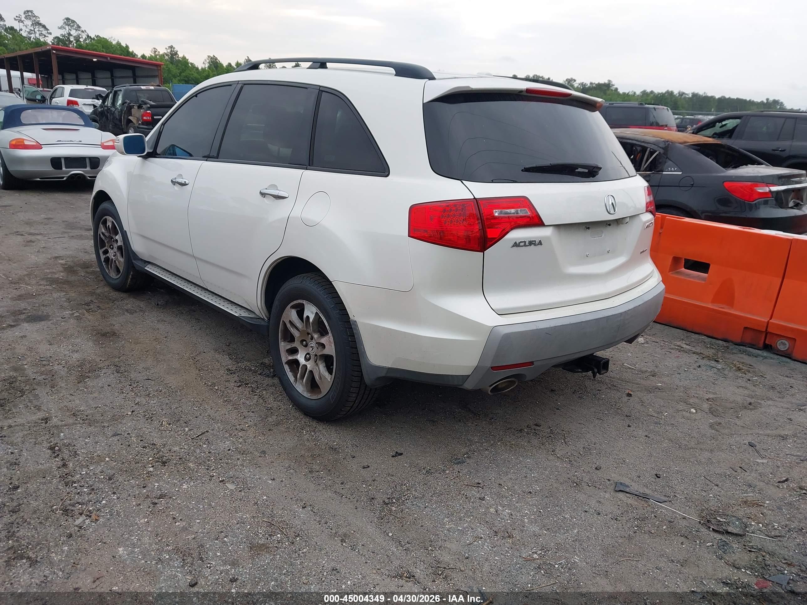 ACURA MDX image 3