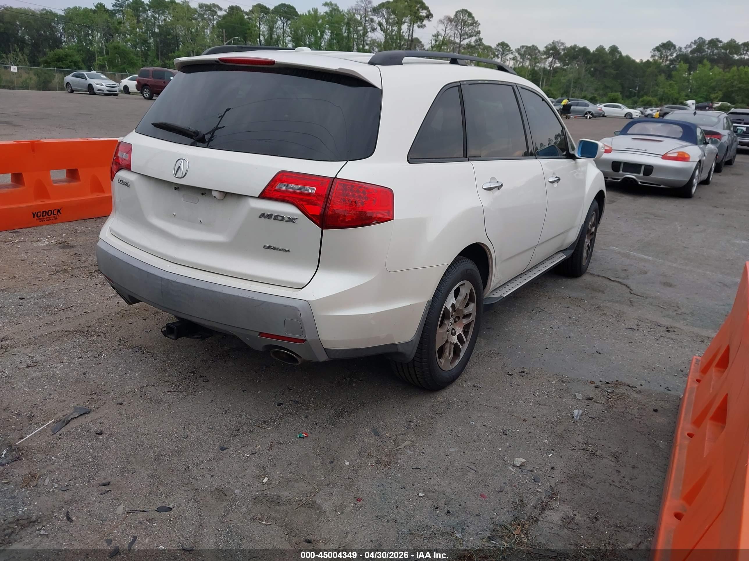 ACURA MDX image 4