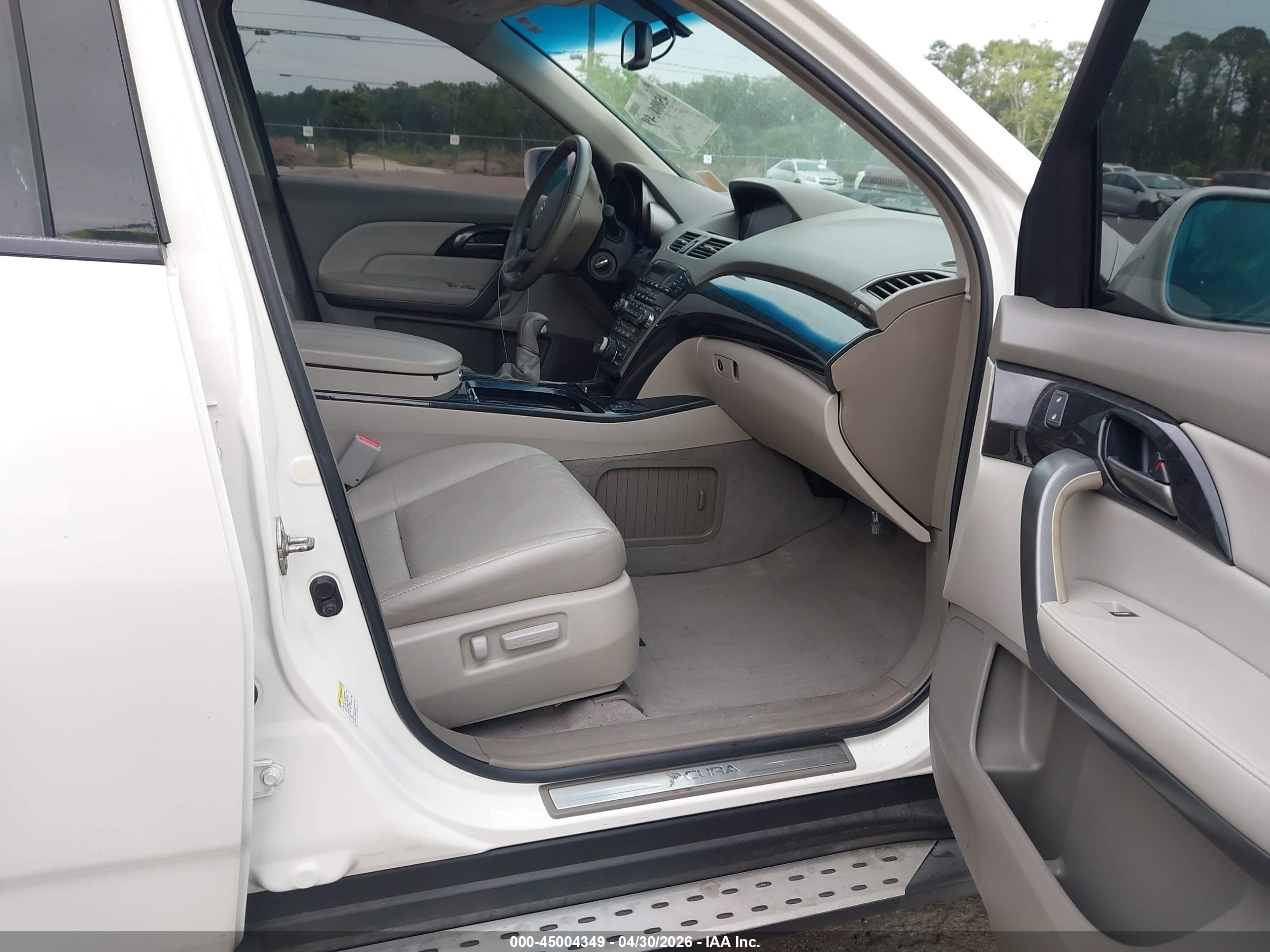 ACURA MDX image 5