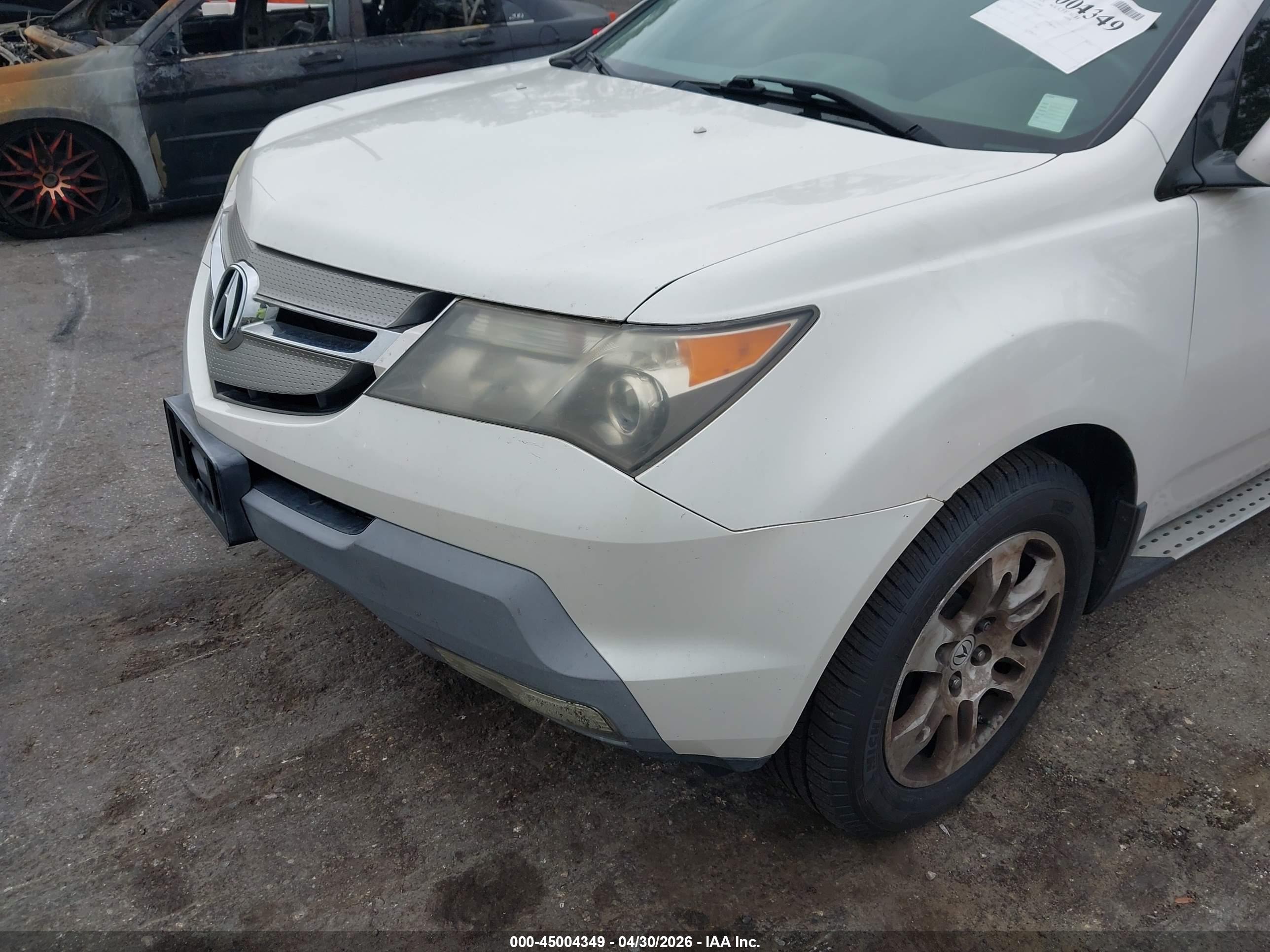 ACURA MDX image 6