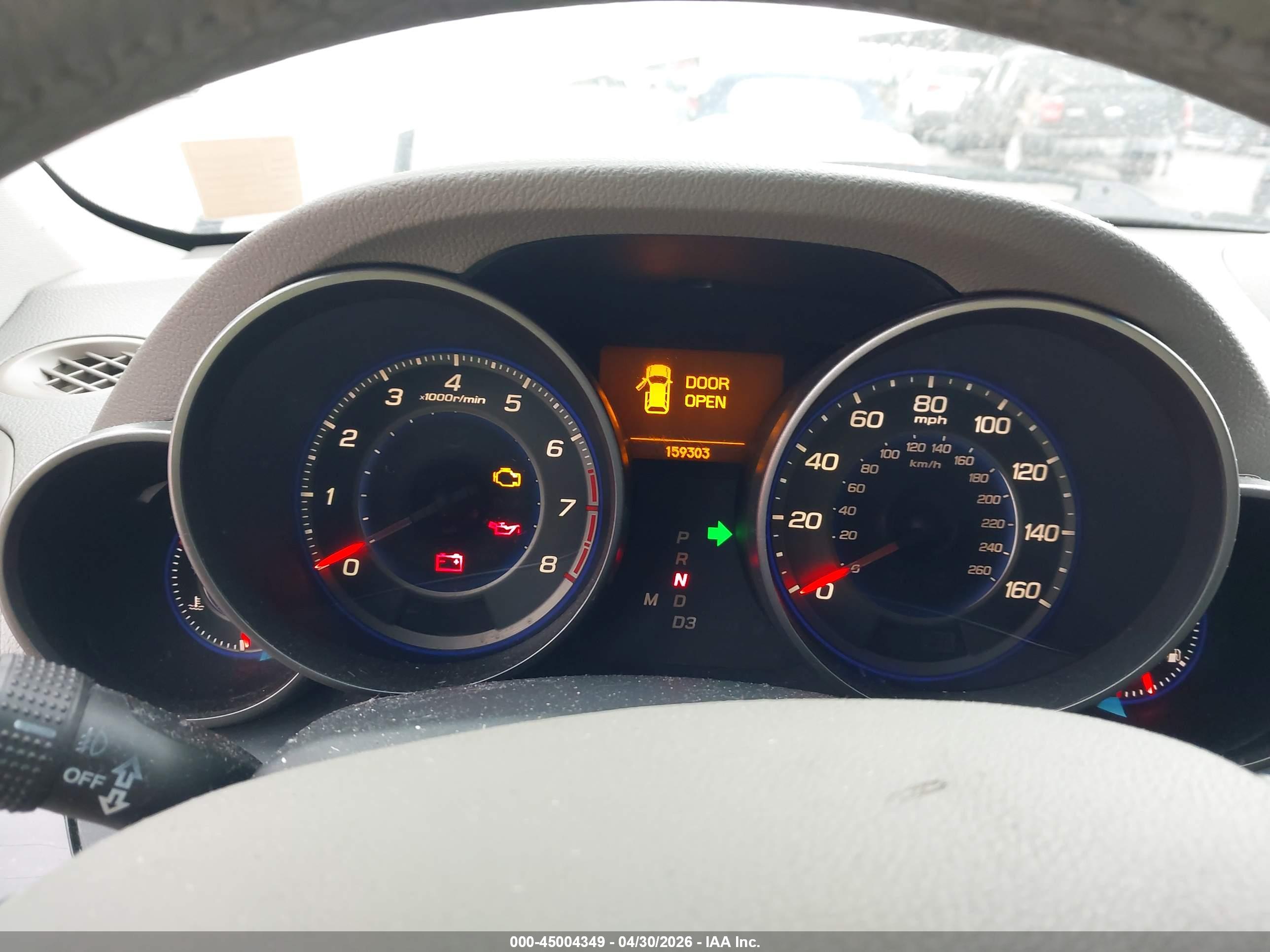 ACURA MDX image 7