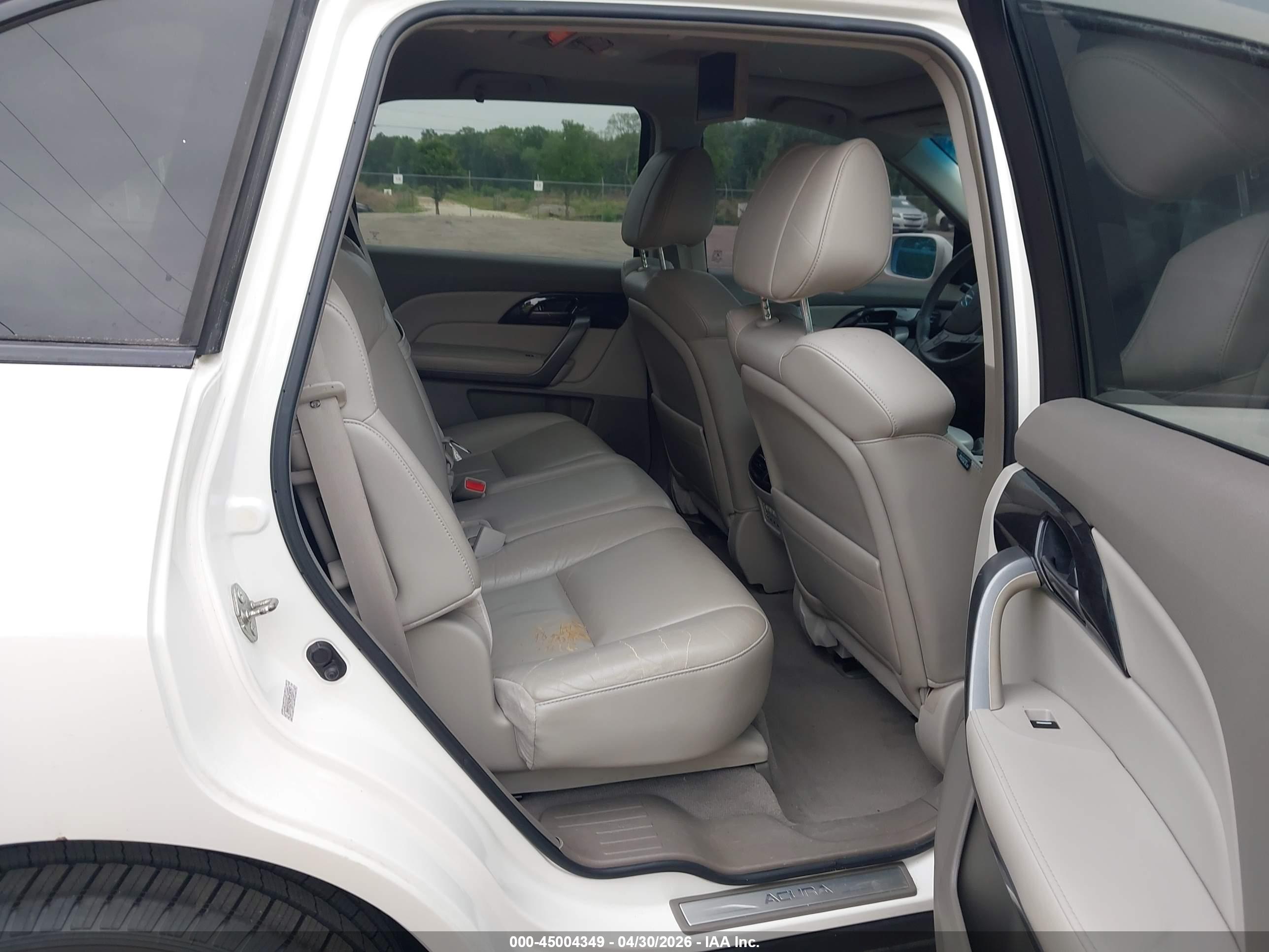 ACURA MDX image 8