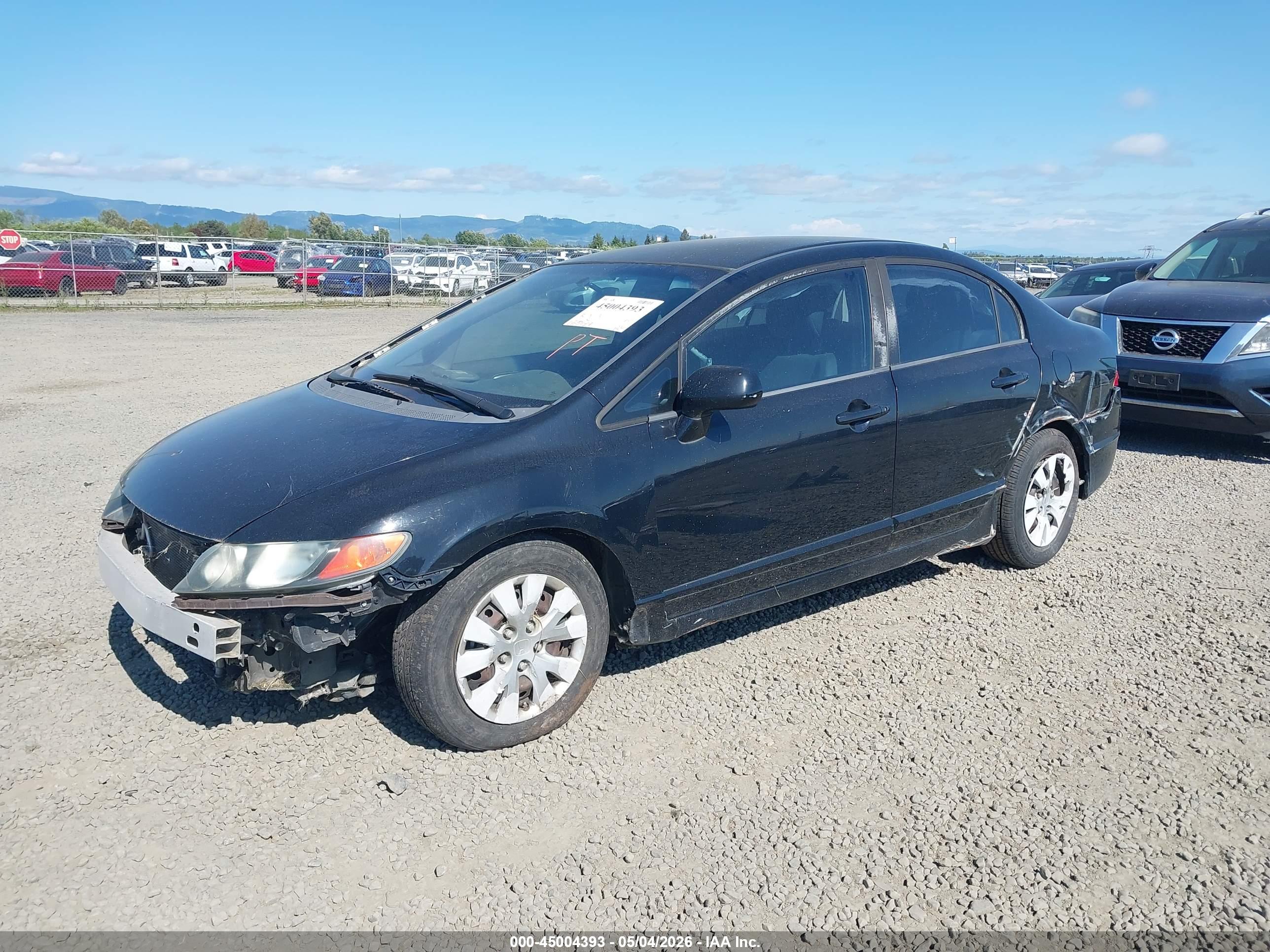 HONDA CIVIC image 2