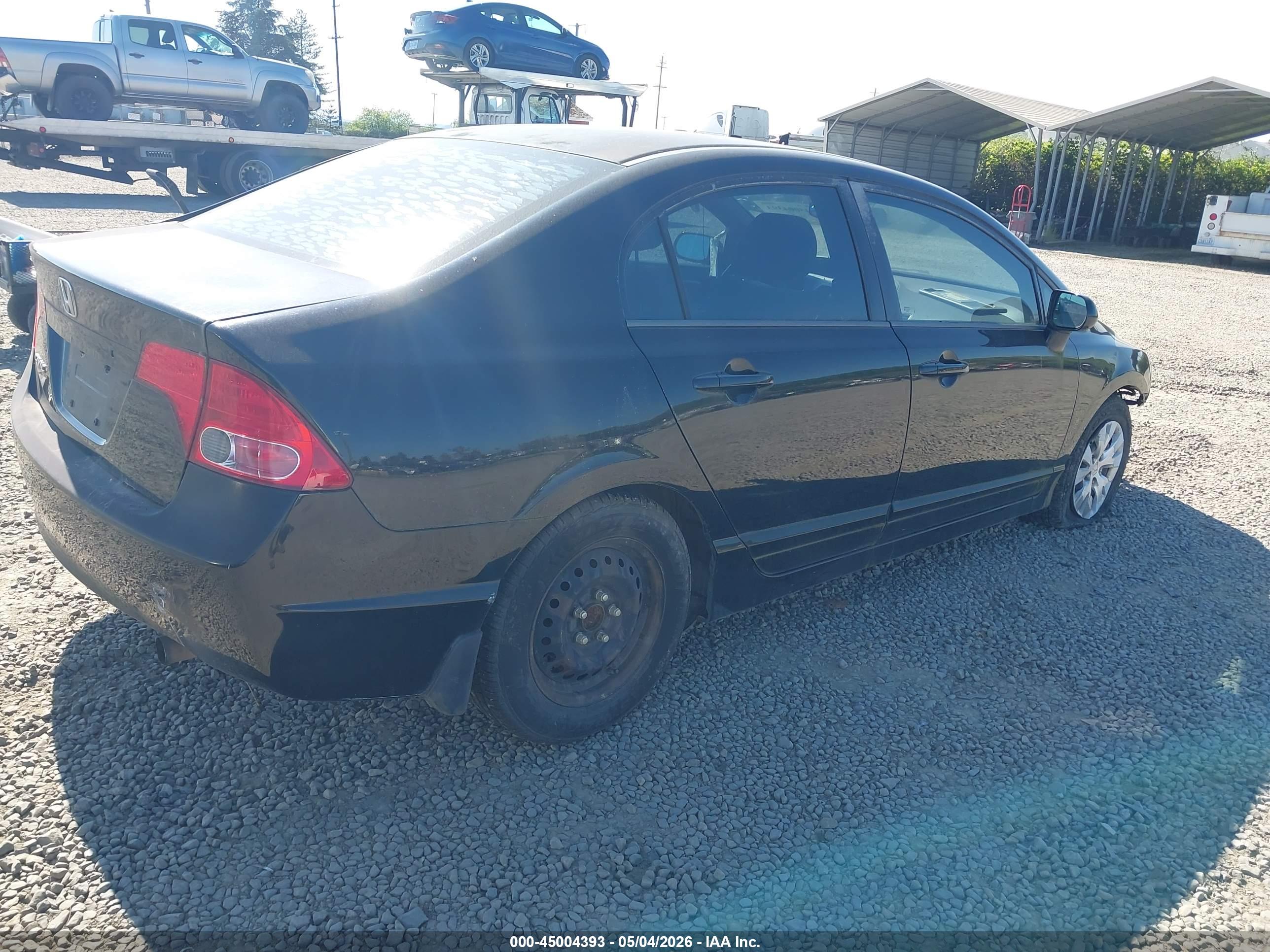 HONDA CIVIC image 4