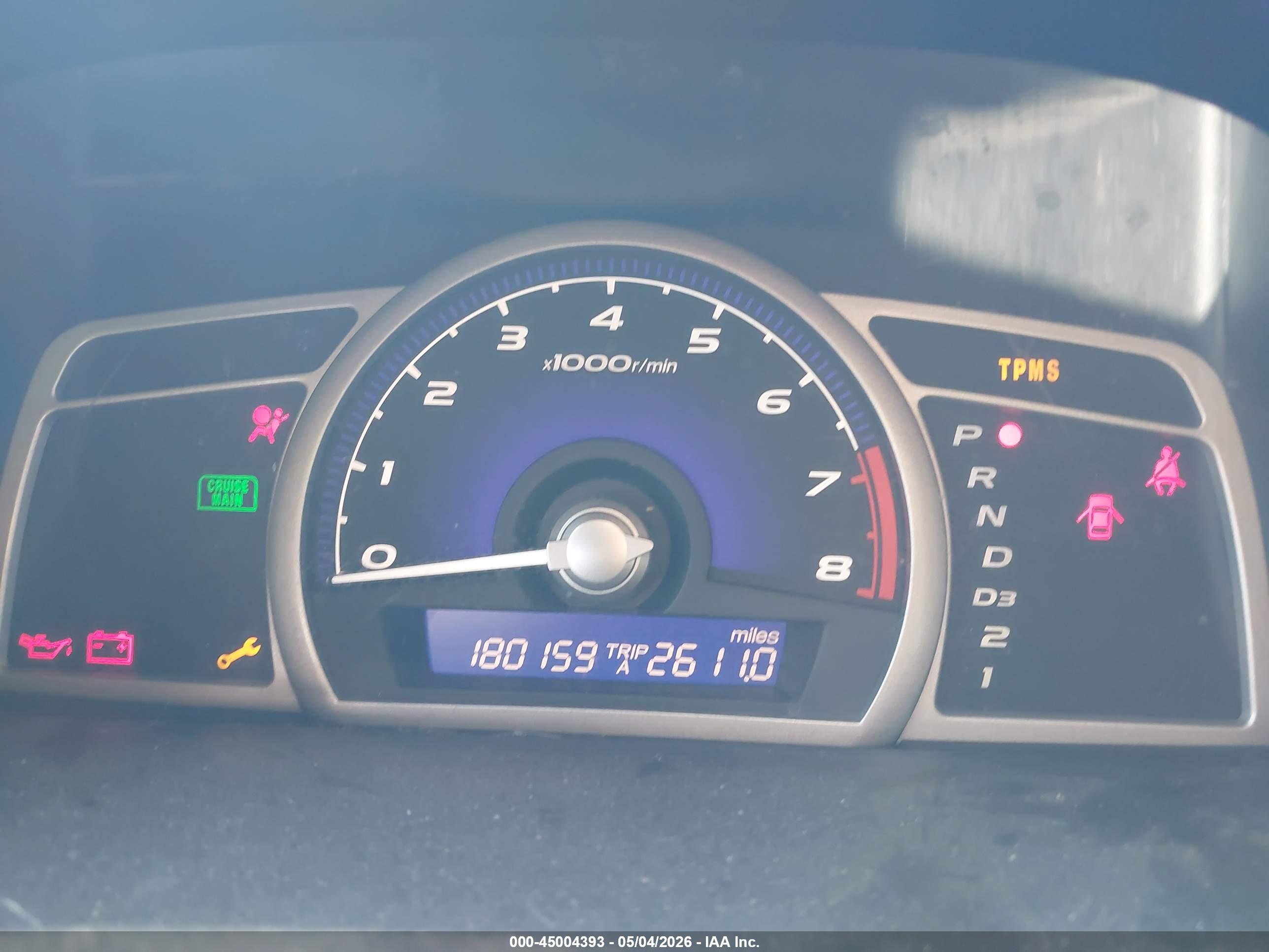 HONDA CIVIC image 7