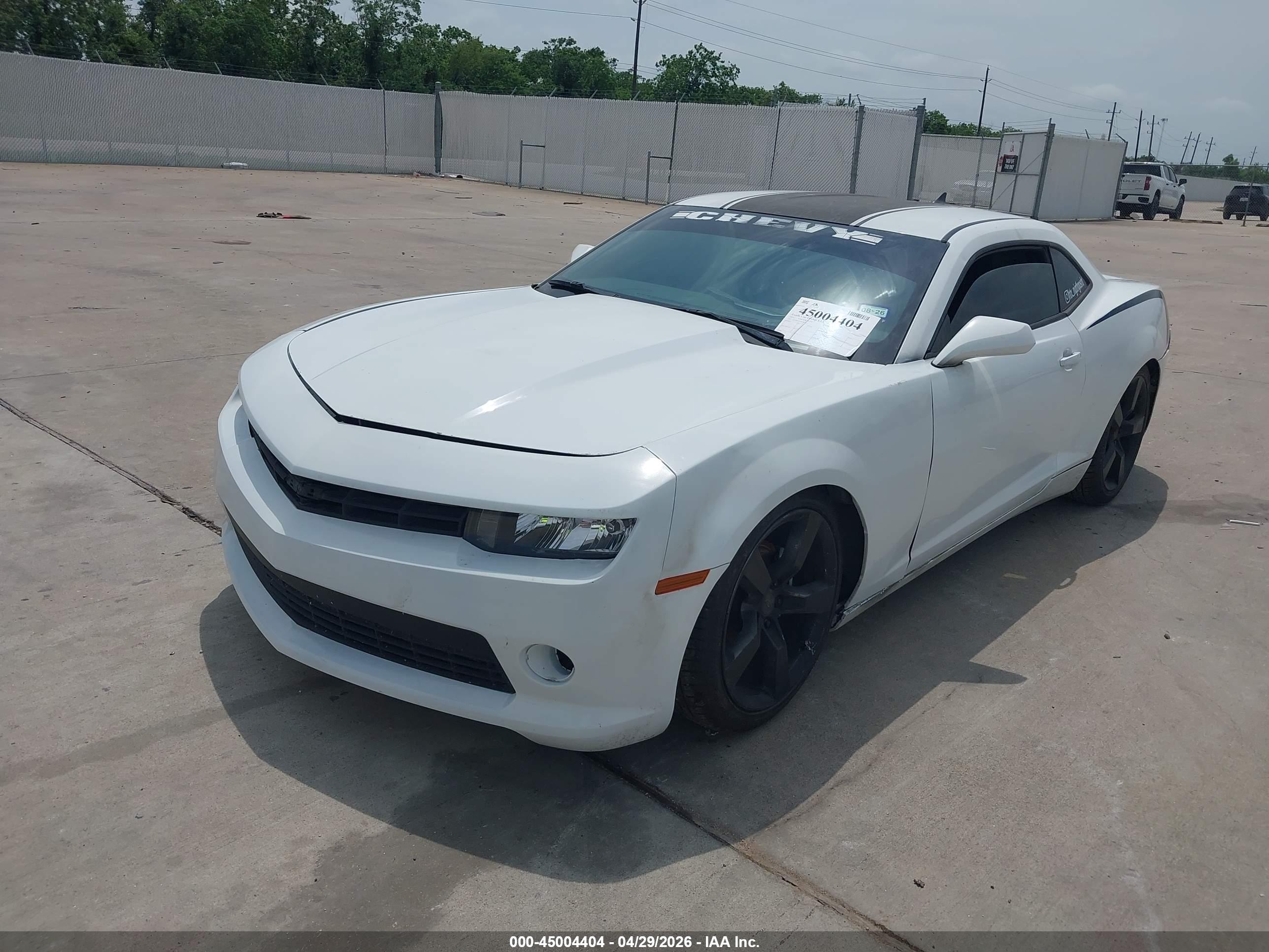 CHEVROLET CAMARO image 2