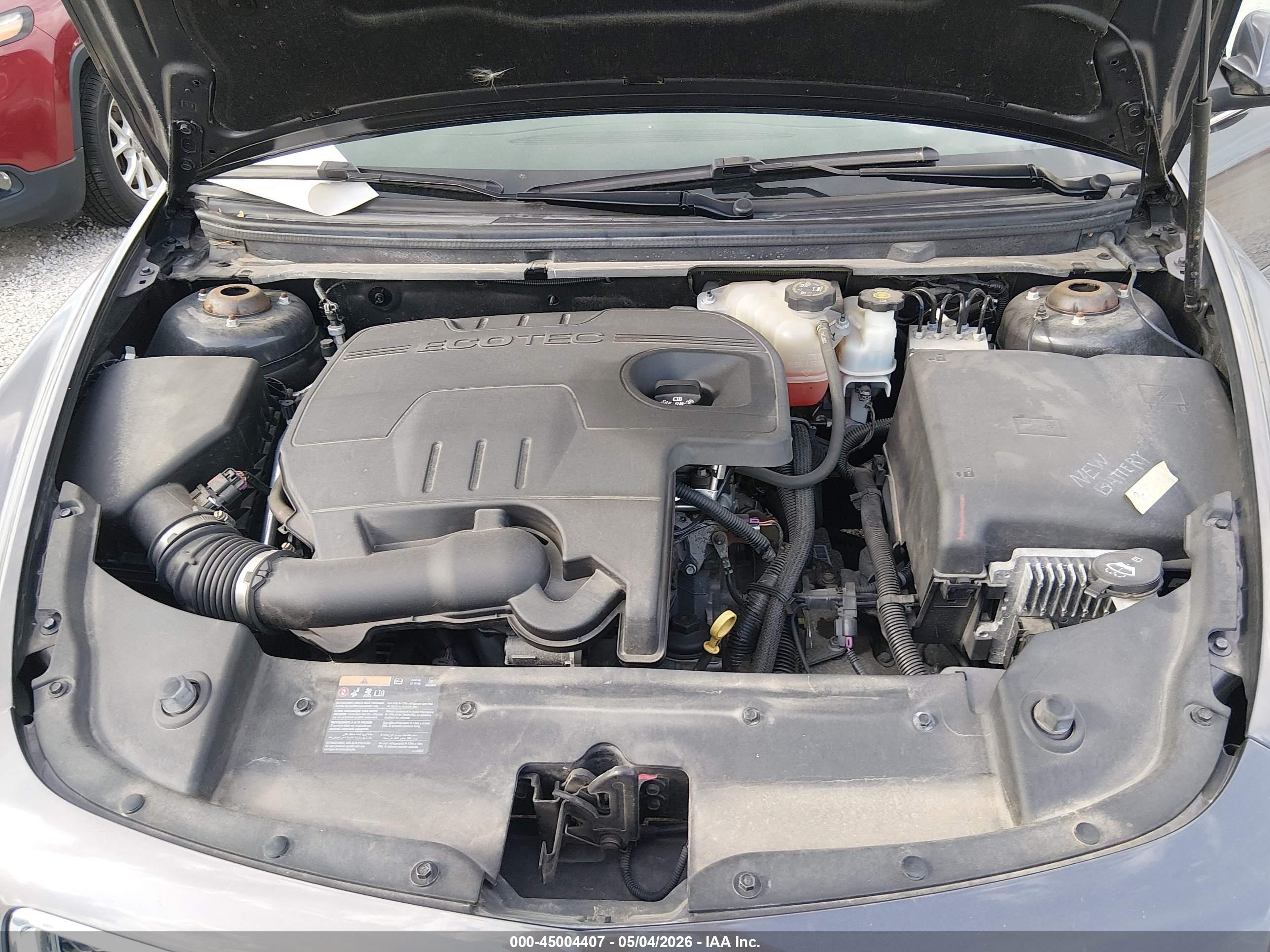 CHEVROLET MALIBU image 10