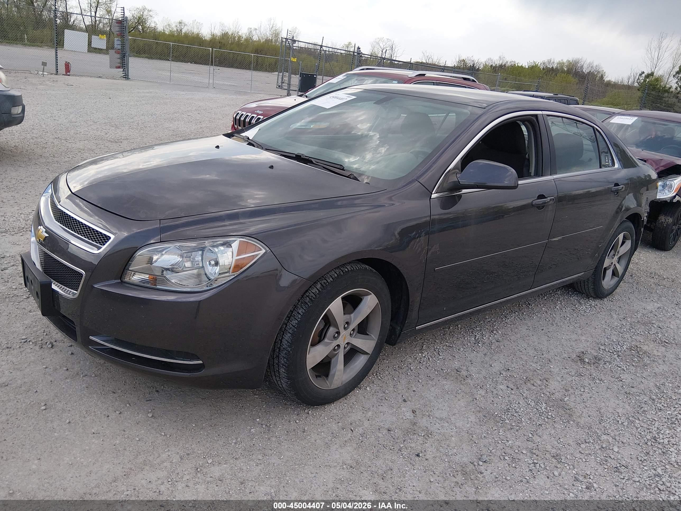 CHEVROLET MALIBU image 2