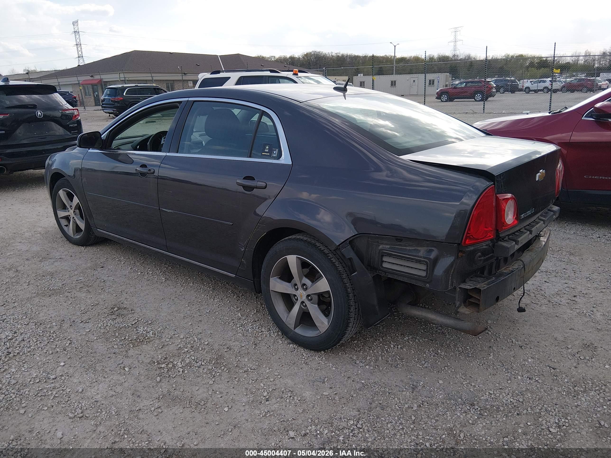 CHEVROLET MALIBU image 3