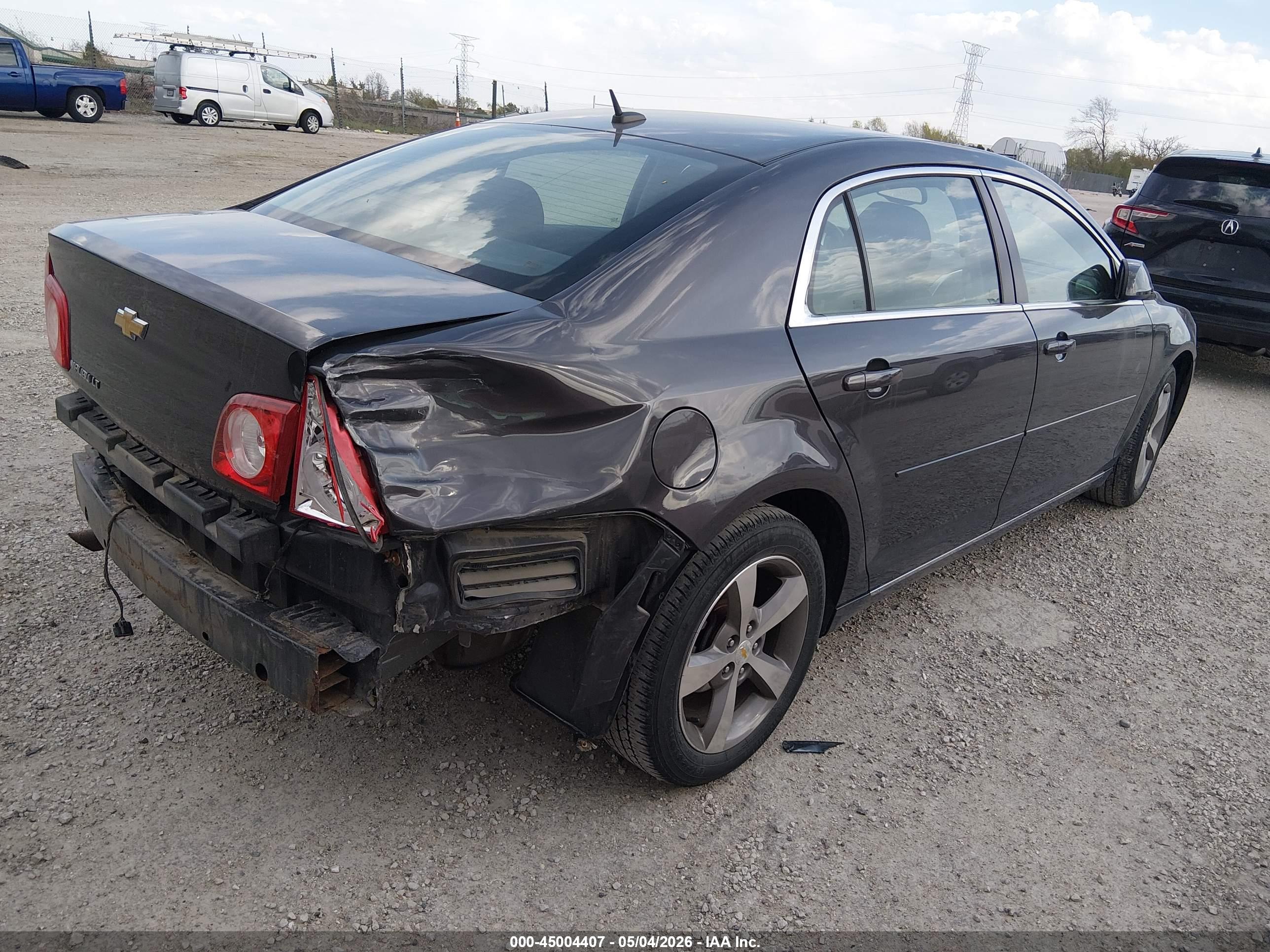 CHEVROLET MALIBU image 4