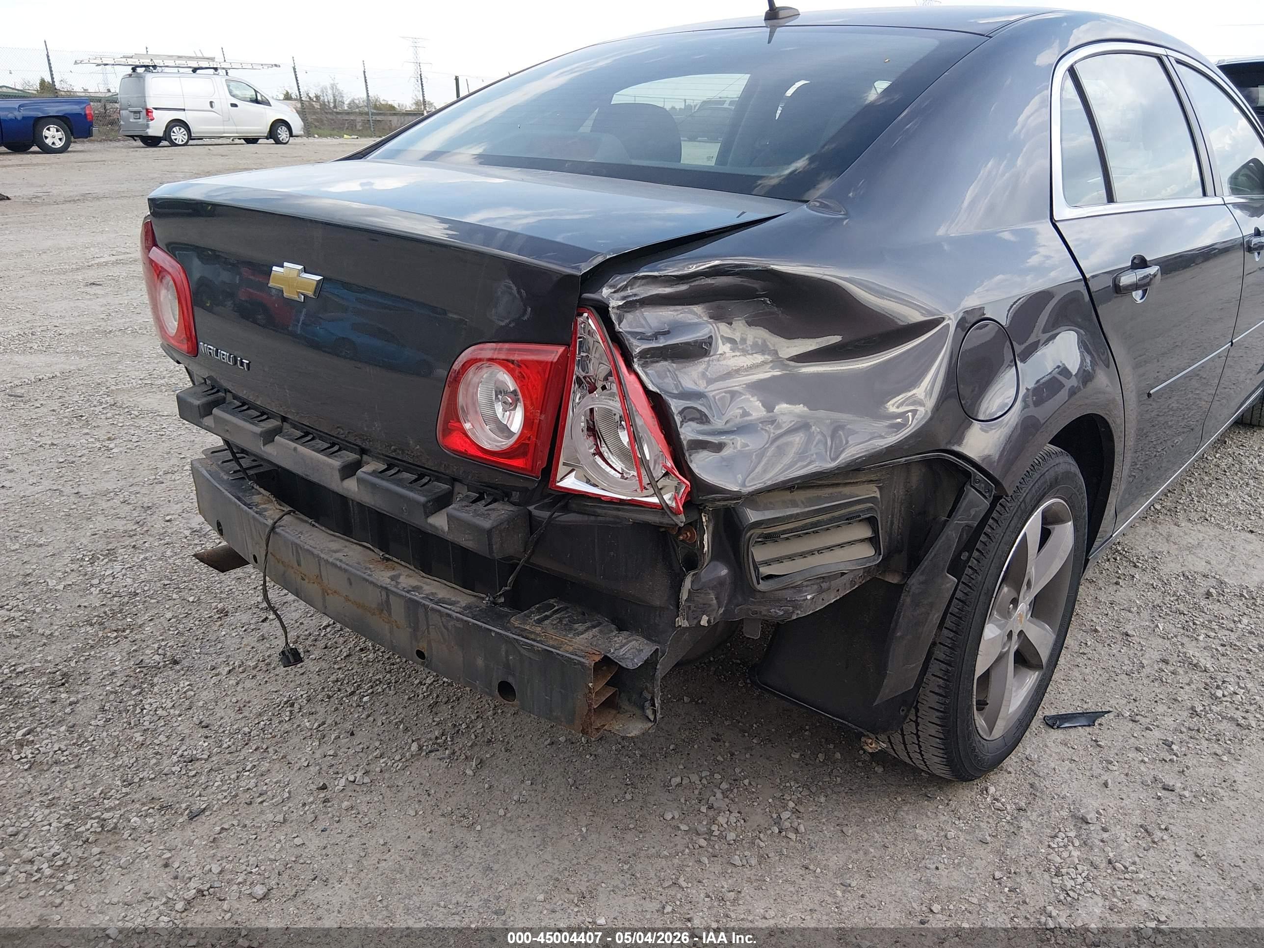 CHEVROLET MALIBU image 6
