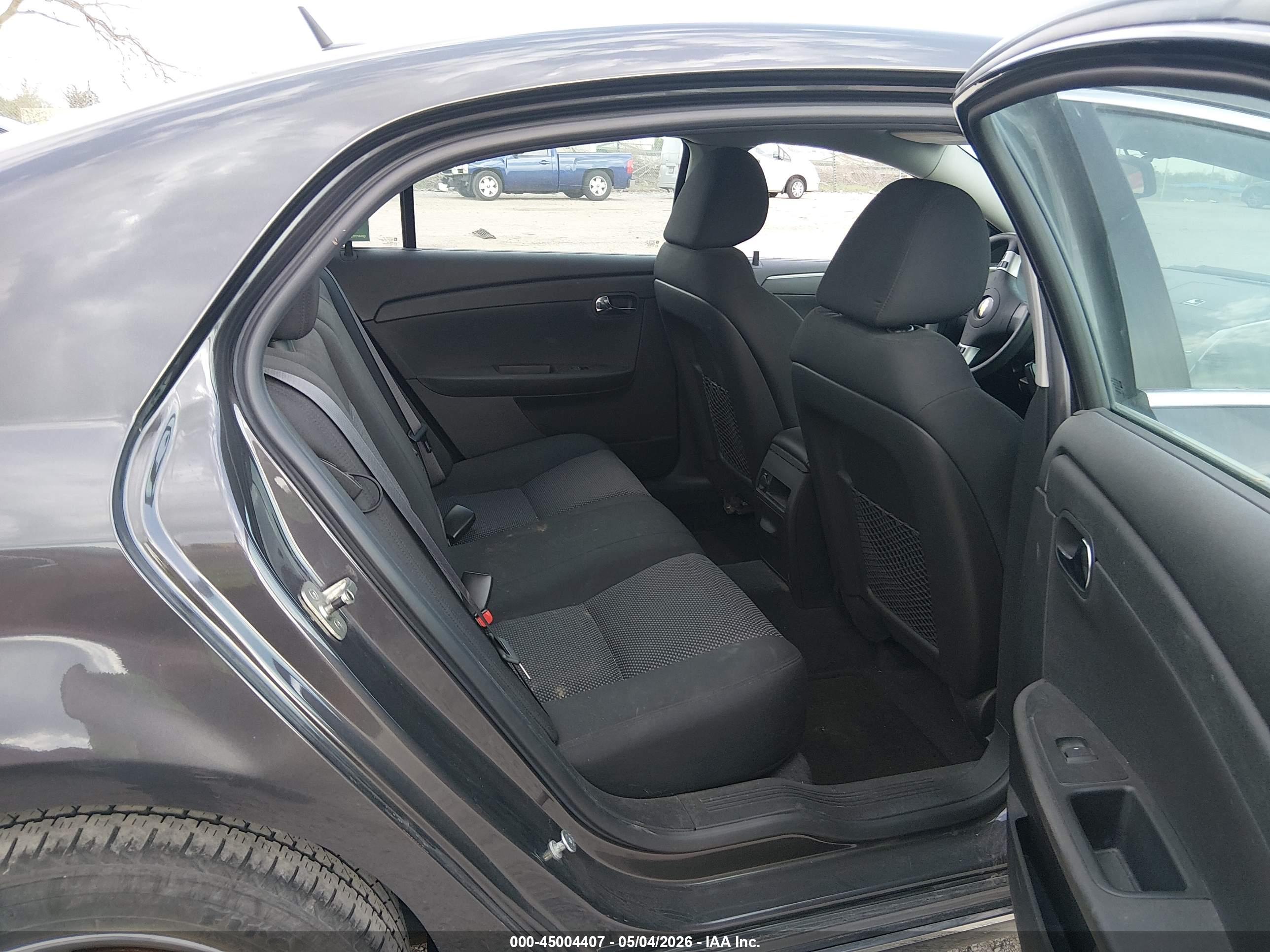 CHEVROLET MALIBU image 8