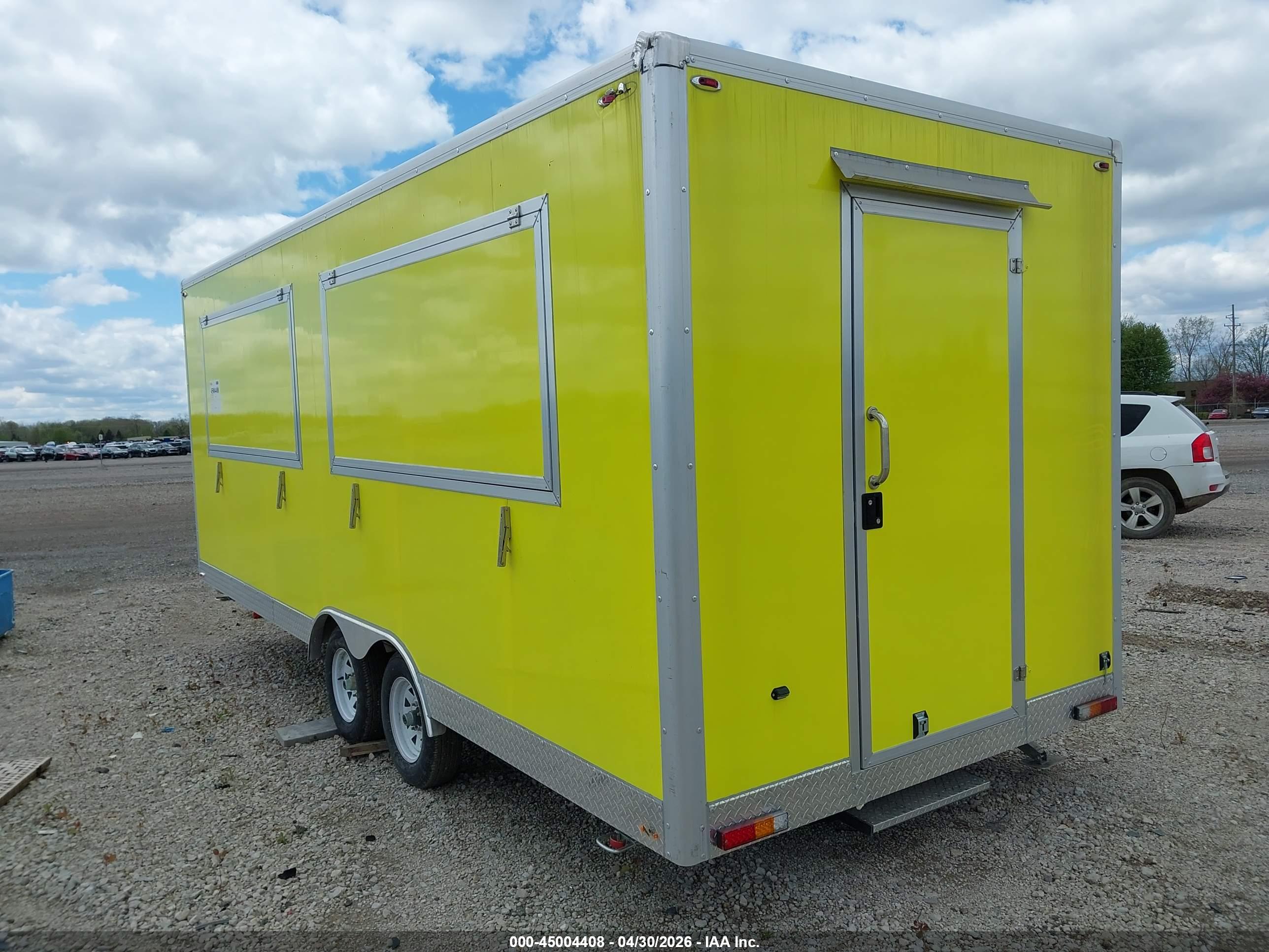 SHANDONG TRAILER image 3