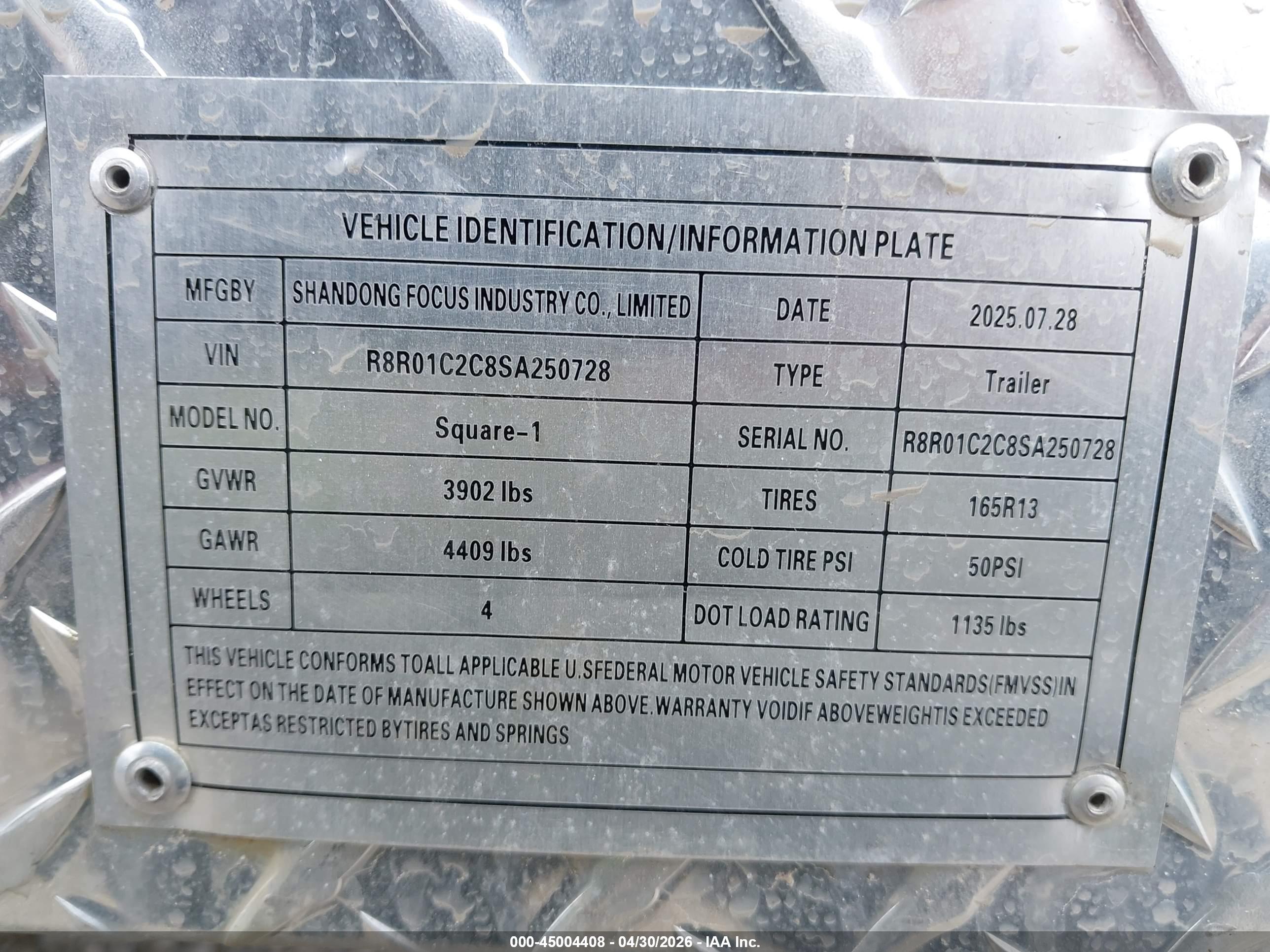 SHANDONG TRAILER image 9