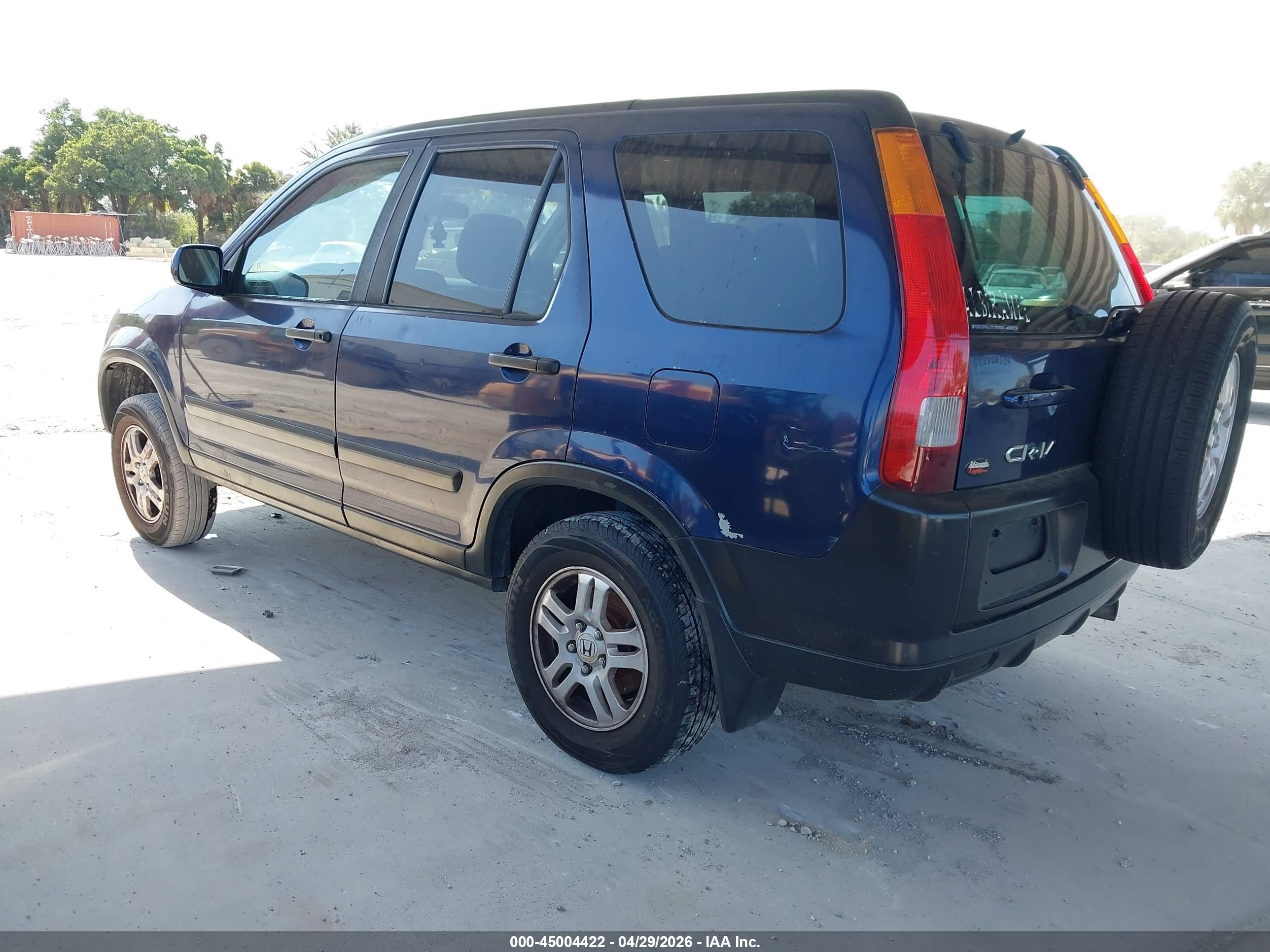 HONDA CR-V image 3