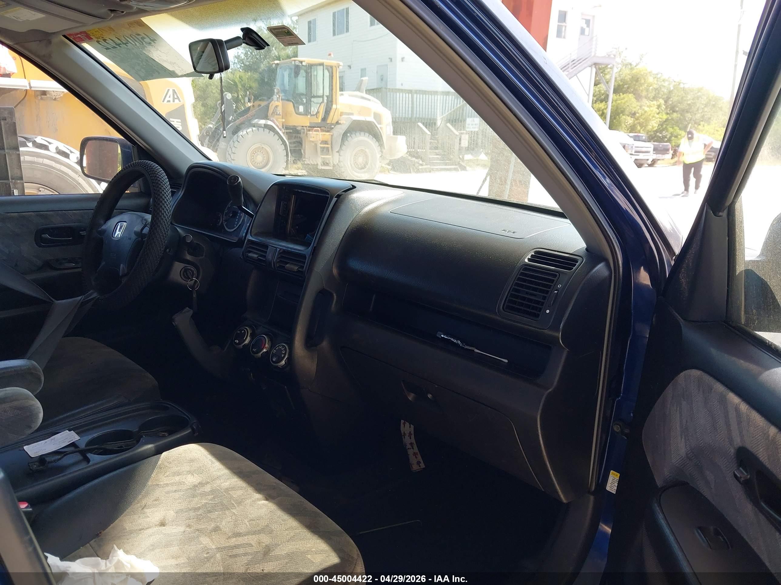 HONDA CR-V image 5