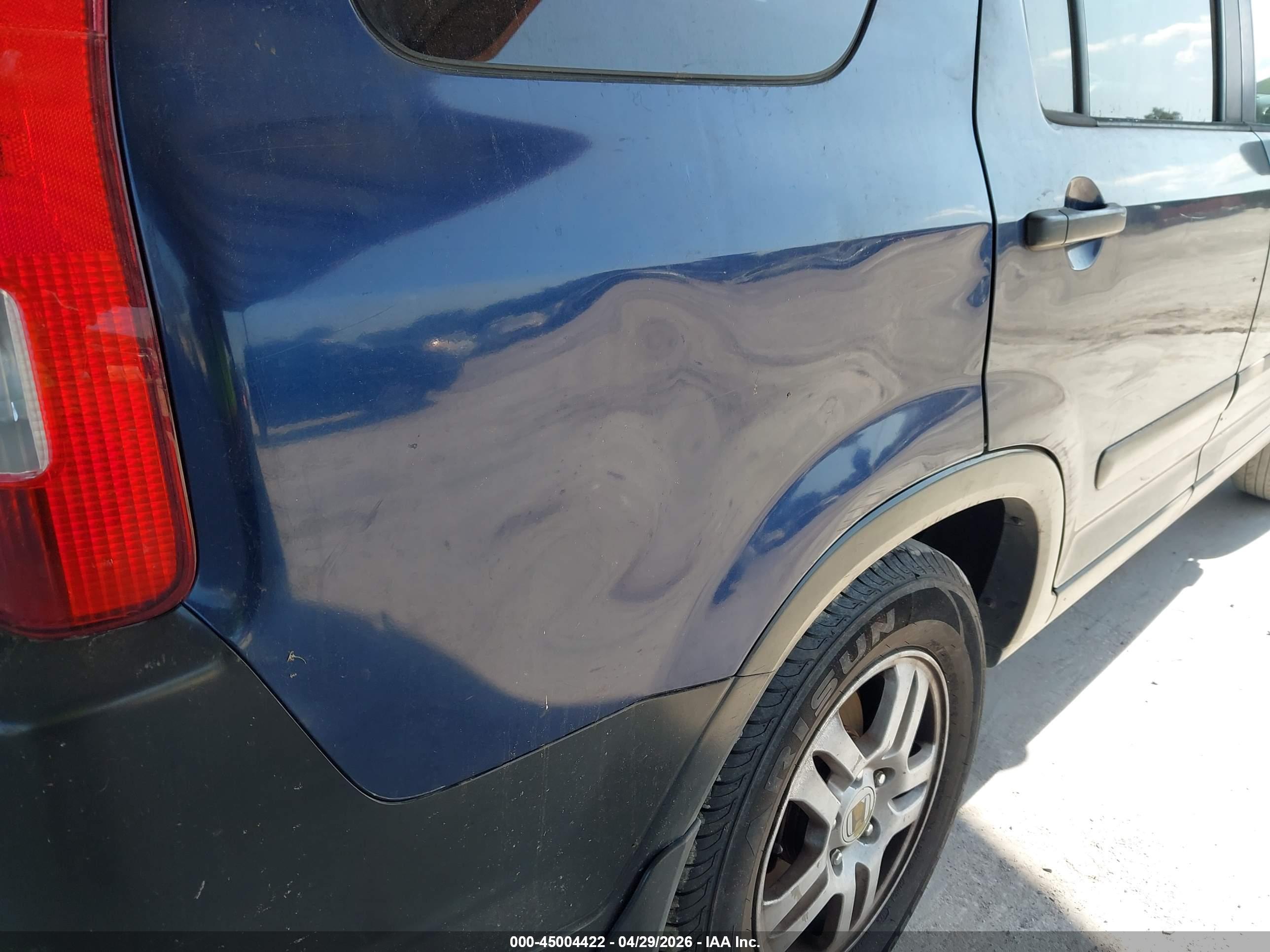 HONDA CR-V image 6